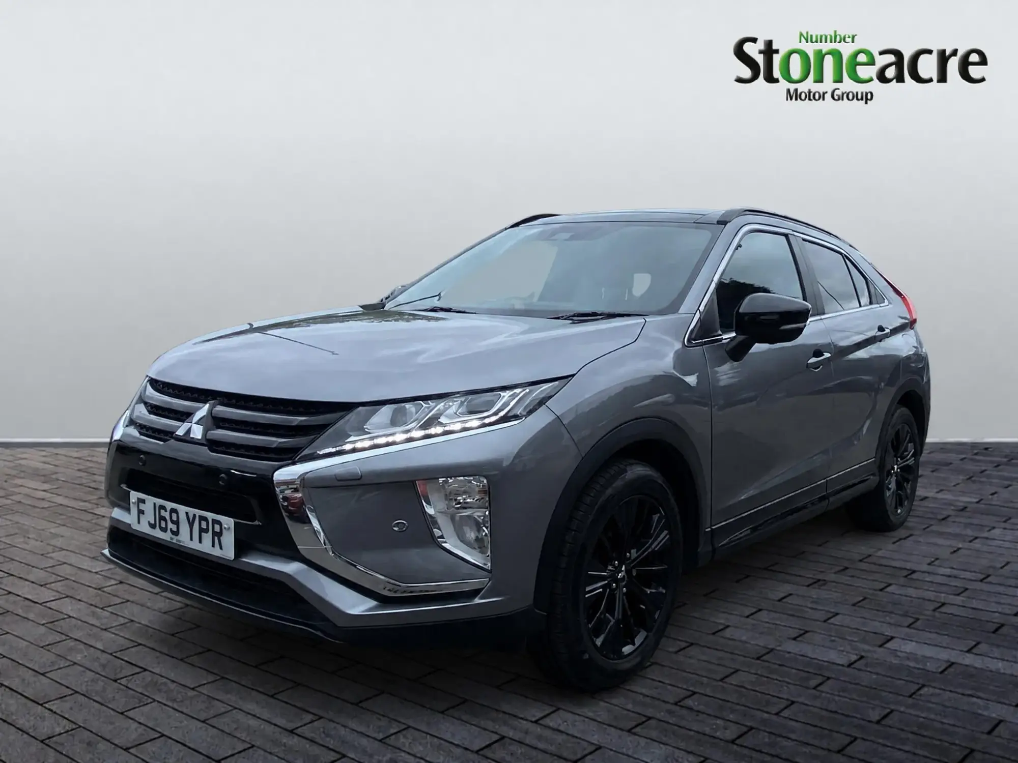Mitsubishi Eclipse Cross Image 3 Mitsubishi Eclipse Cross Image 3