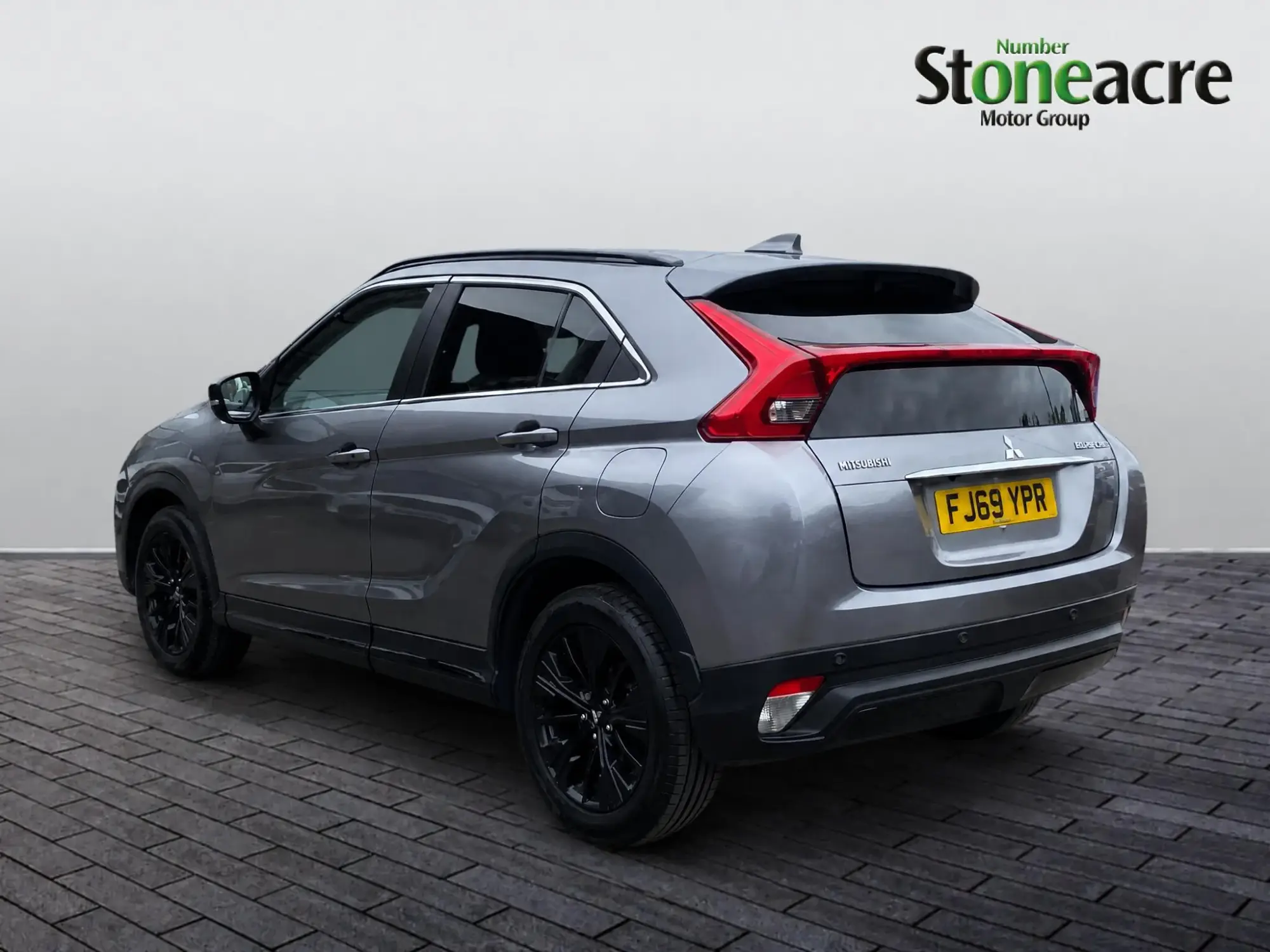 Mitsubishi Eclipse Cross Image 4 Mitsubishi Eclipse Cross Image 4