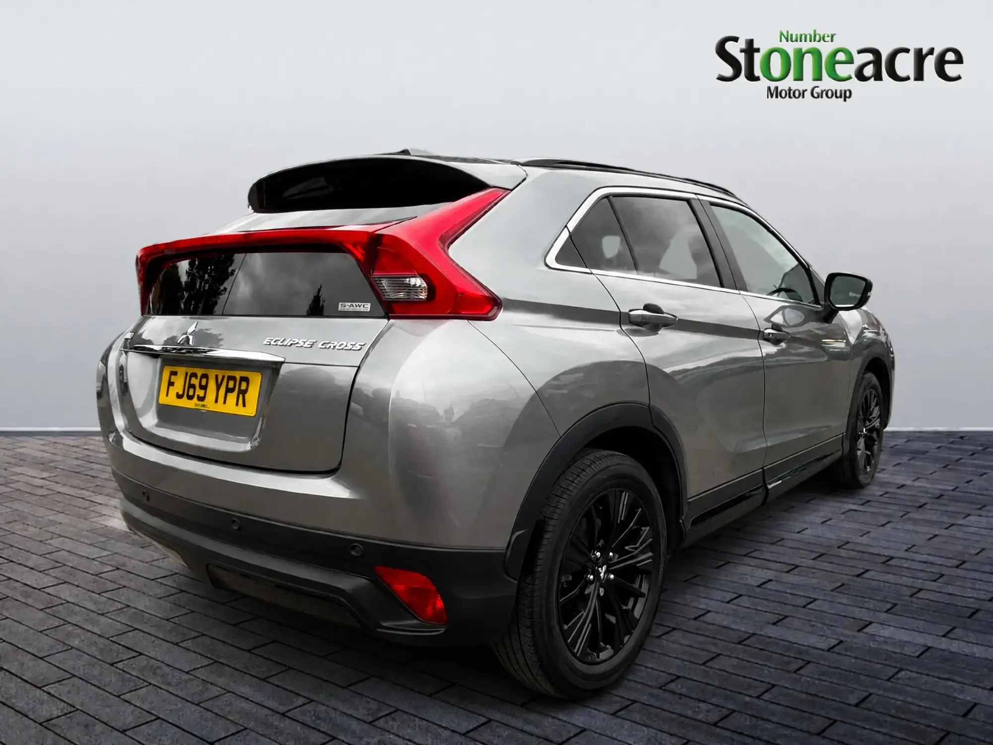 Mitsubishi Eclipse Cross Image 8 Mitsubishi Eclipse Cross Image 8