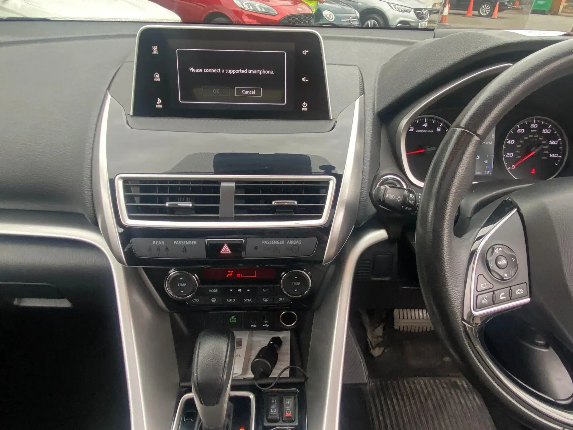 Mitsubishi Eclipse Cross Image 9 Mitsubishi Eclipse Cross Image 9