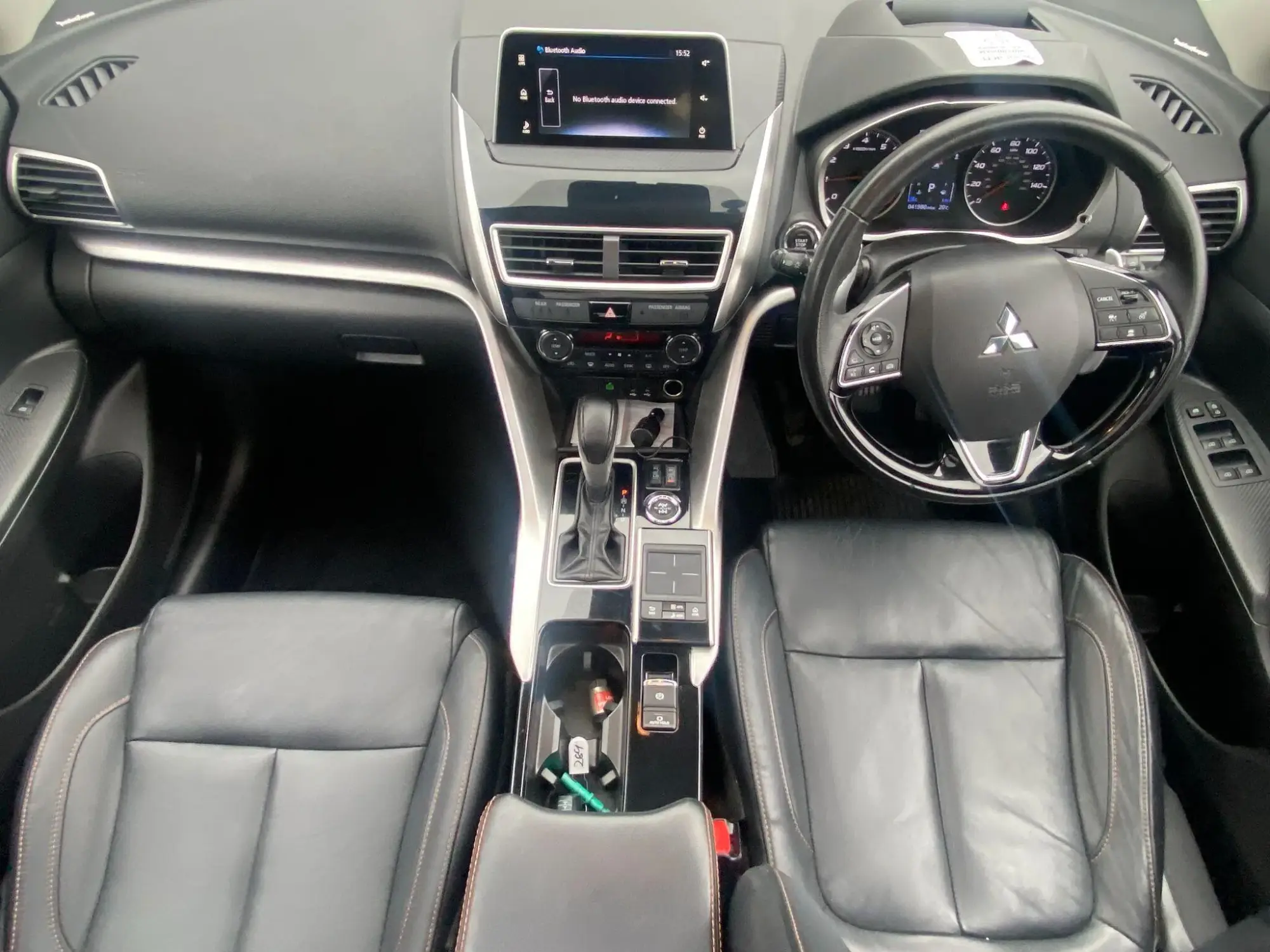 Mitsubishi Eclipse Cross Image 10 Mitsubishi Eclipse Cross Image 10