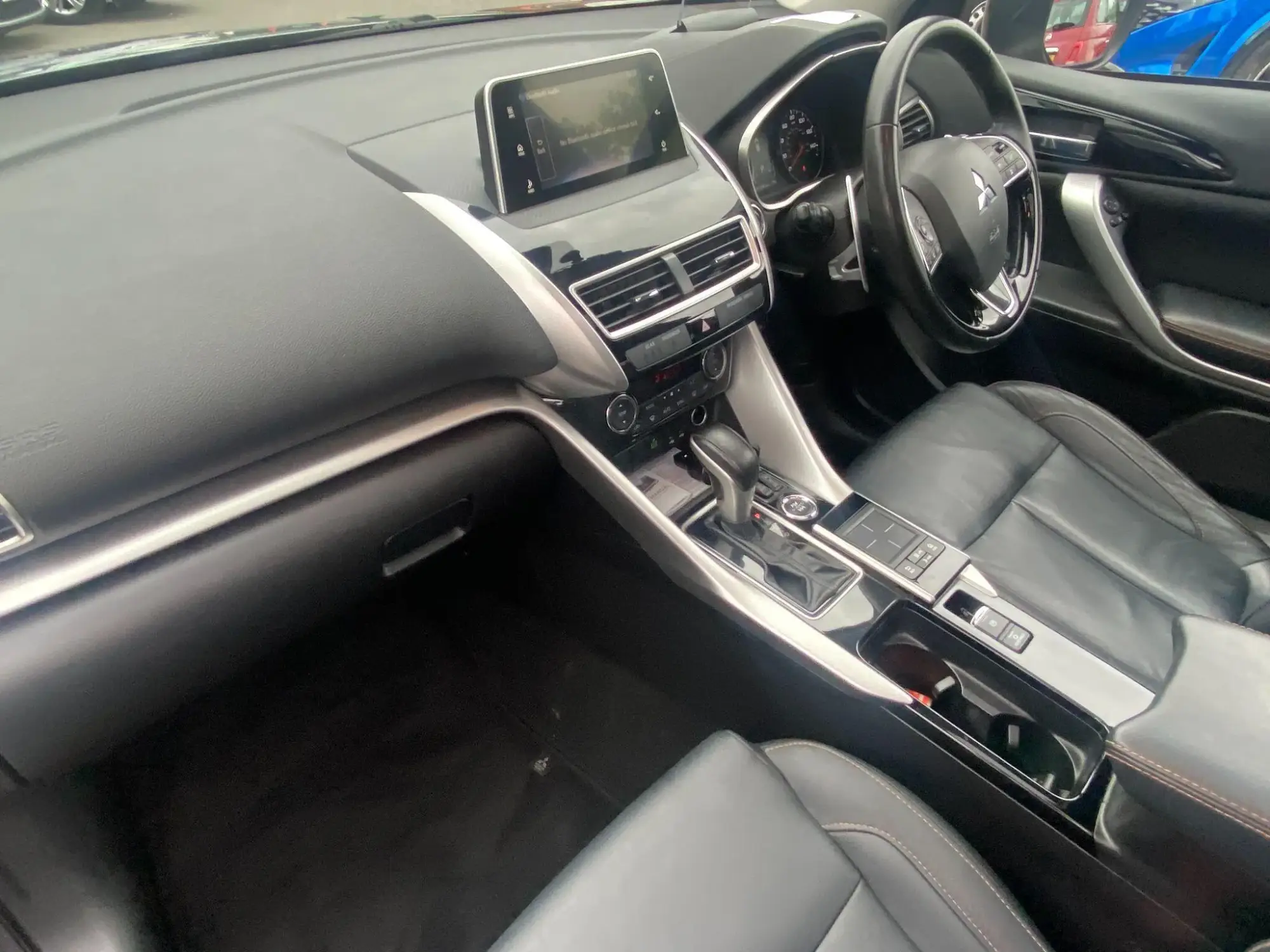 Mitsubishi Eclipse Cross Image 11 Mitsubishi Eclipse Cross Image 11