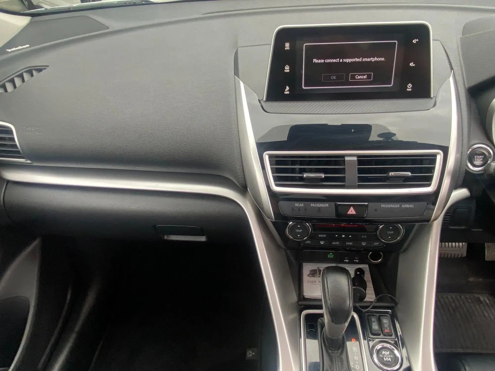 Mitsubishi Eclipse Cross Image 12 Mitsubishi Eclipse Cross Image 12