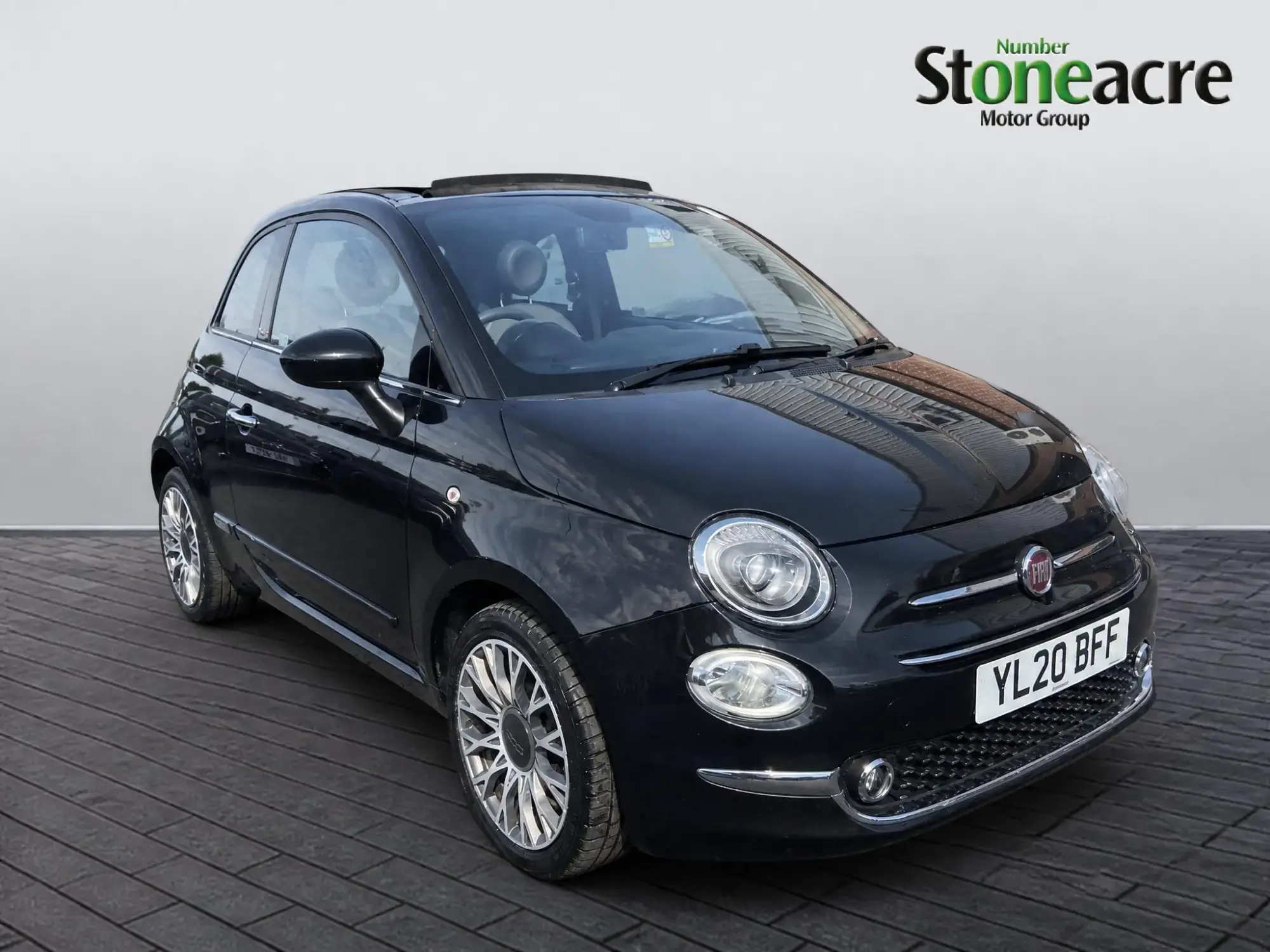 Fiat 500c 1.2 Star Euro 6 (s/s) 2dr P5JOM Image 1
