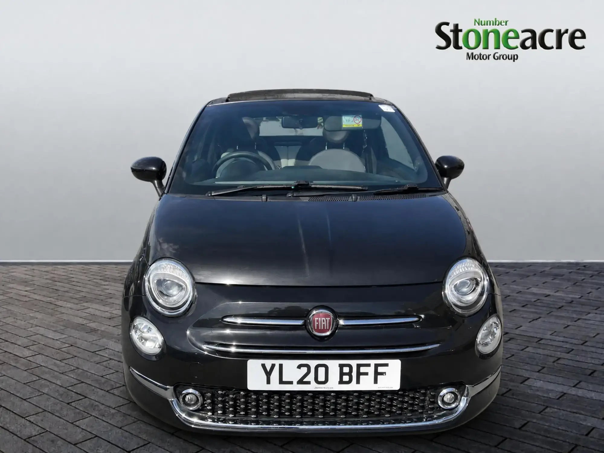 Fiat 500c 1.2 Star Euro 6 (s/s) 2dr P5JOM Image 2