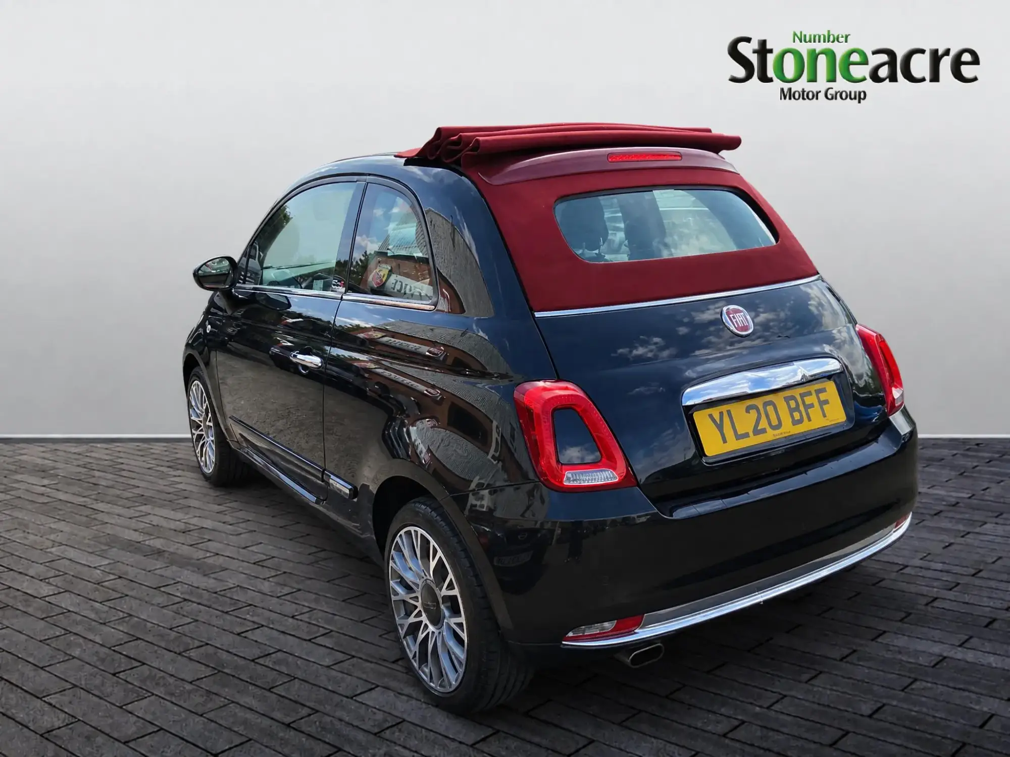 Fiat 500c Image 4