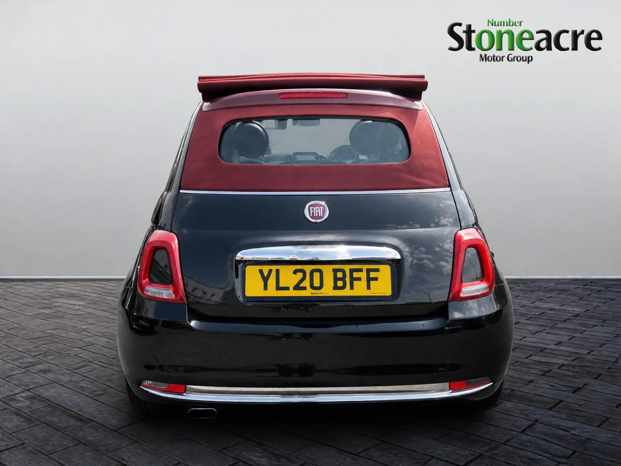 Fiat 500c Image 6