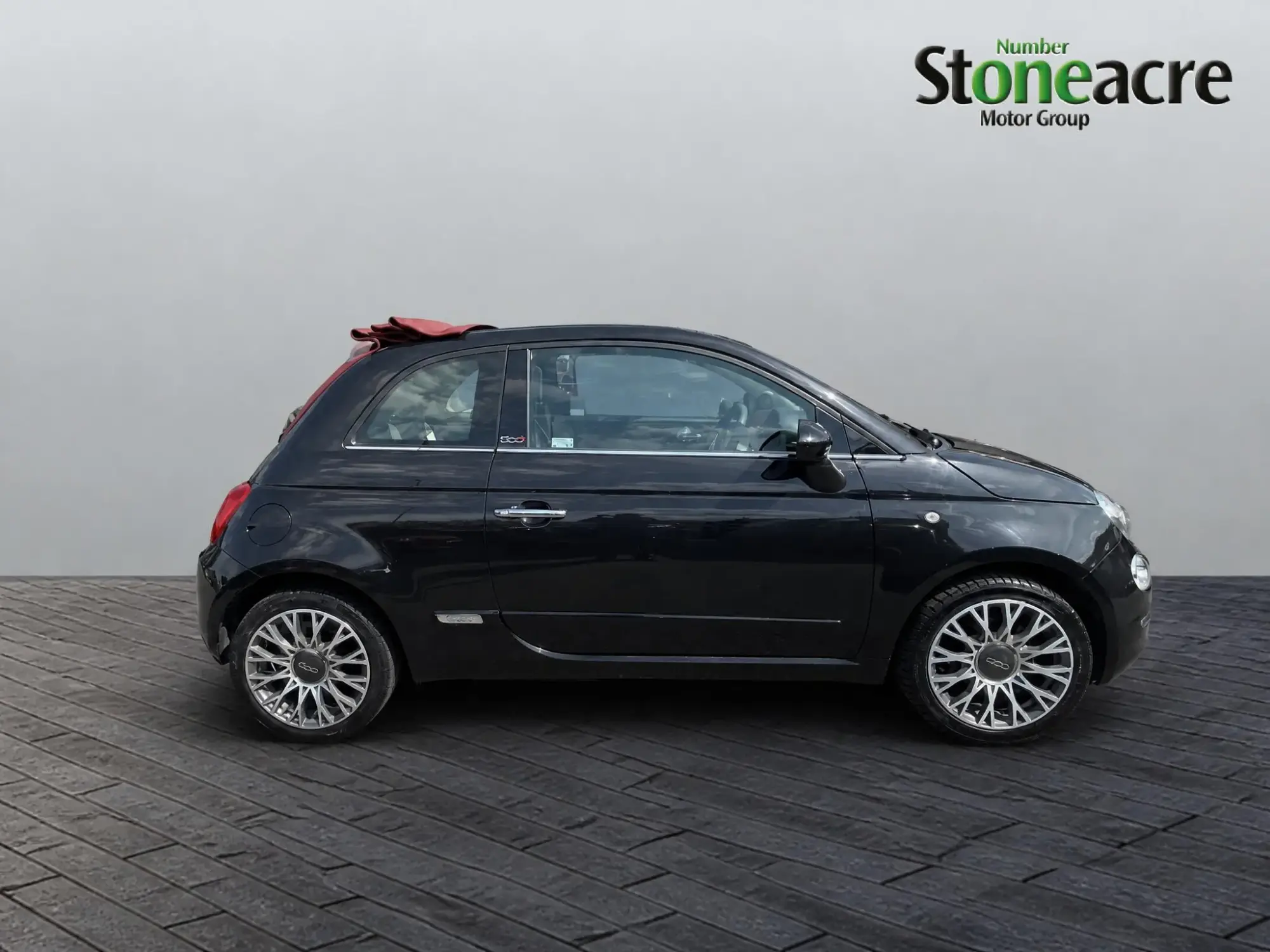 Fiat 500c Image 7