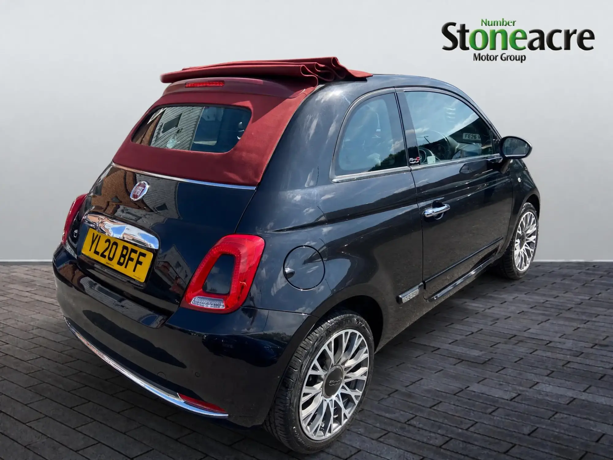 Fiat 500c Image 8
