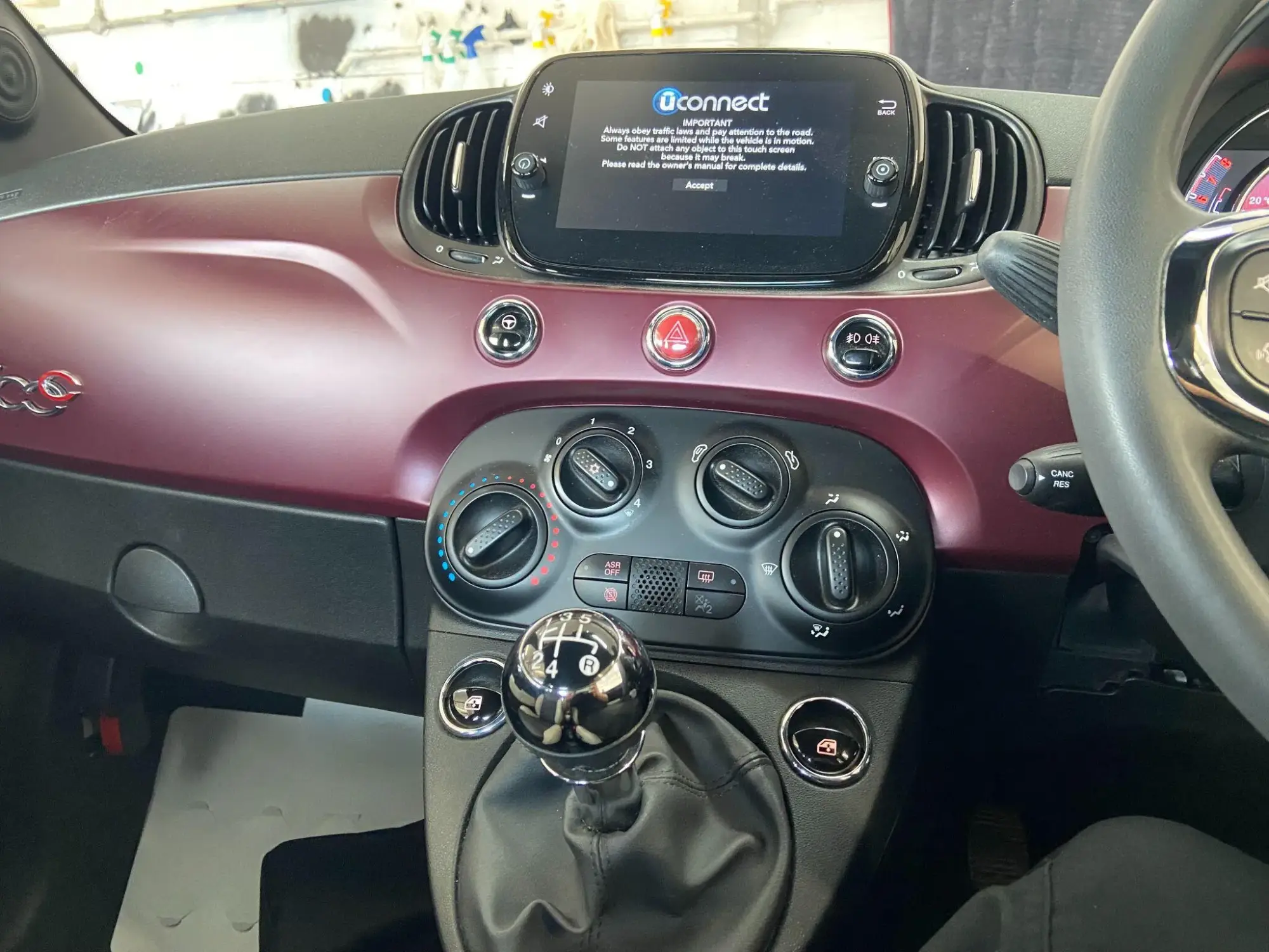 Fiat 500c Image 9