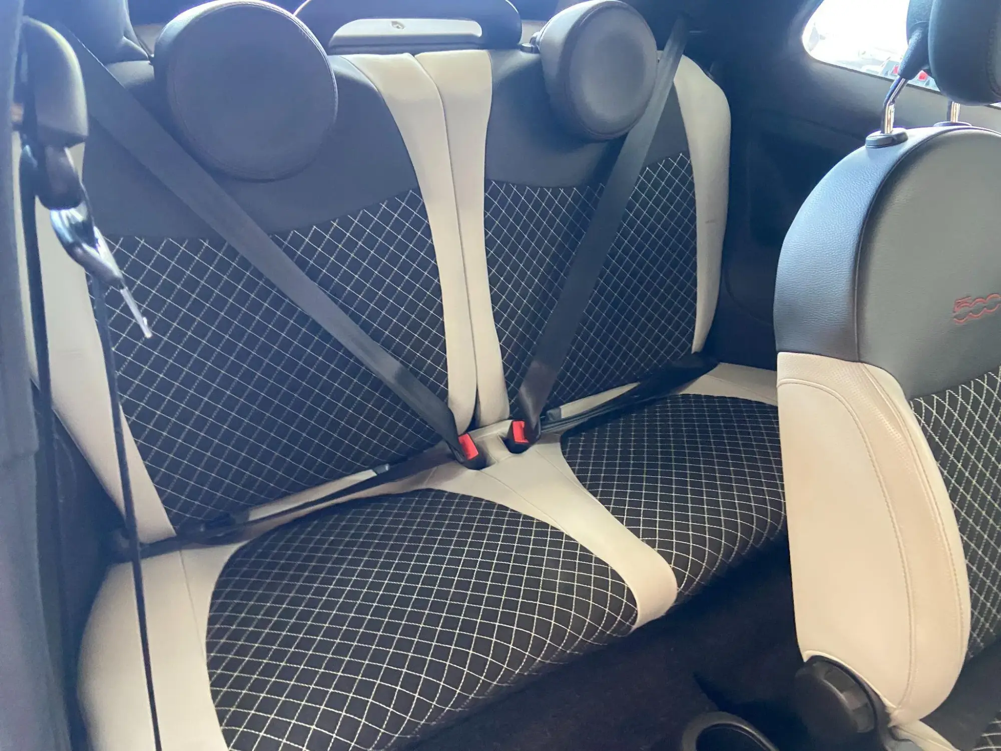 Fiat 500c Image 12