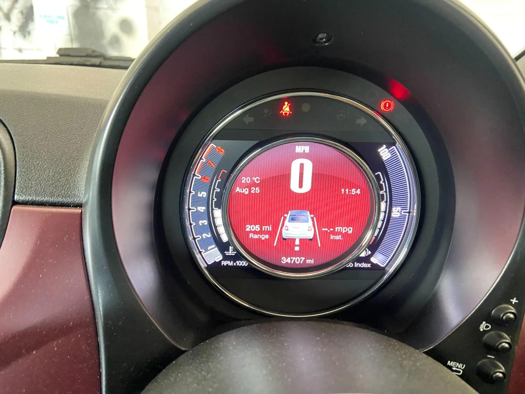 Fiat 500c Image 15