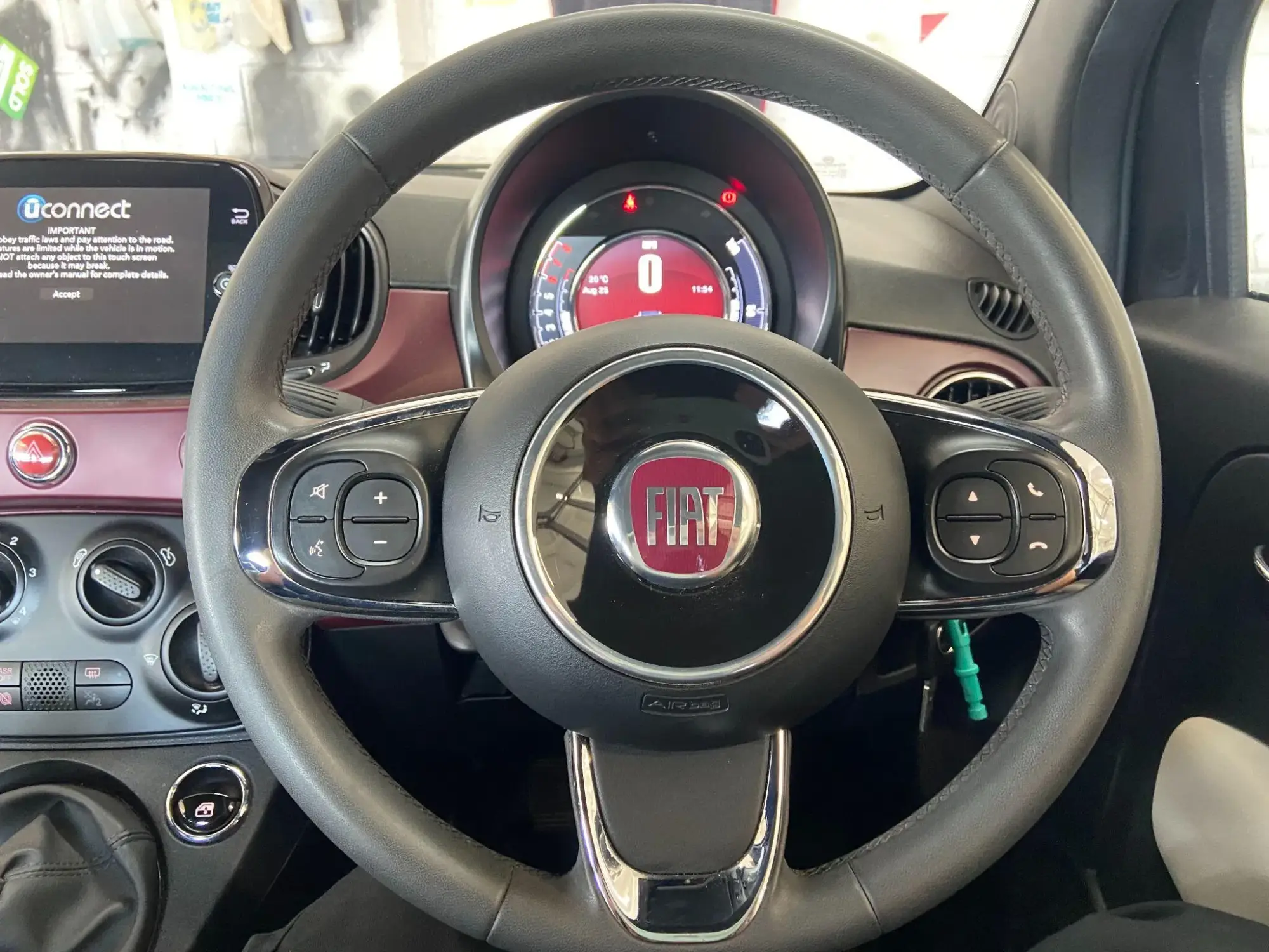 Fiat 500c Image 17