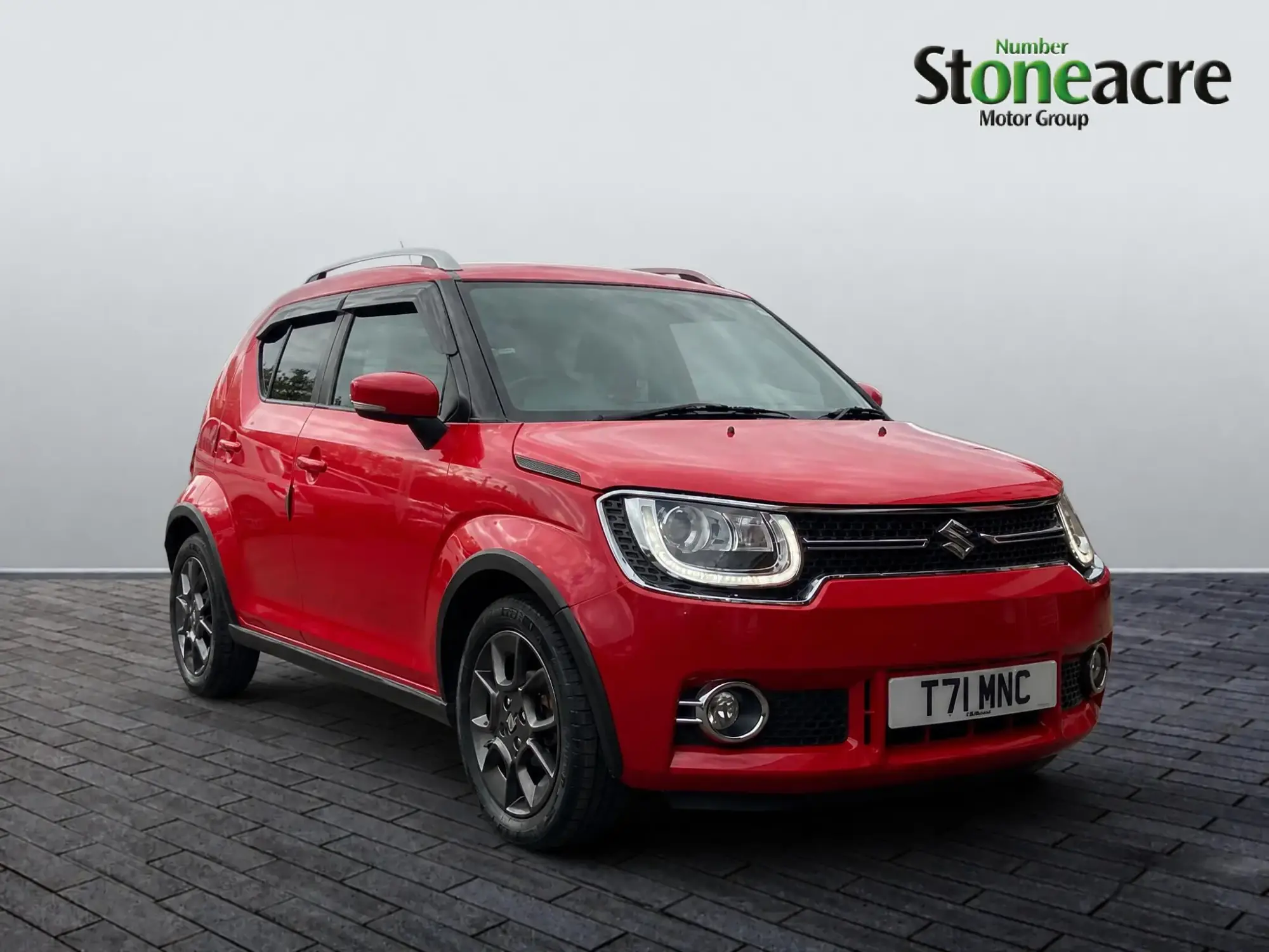 Suzuki Ignis Image 1 Suzuki Ignis Image 1