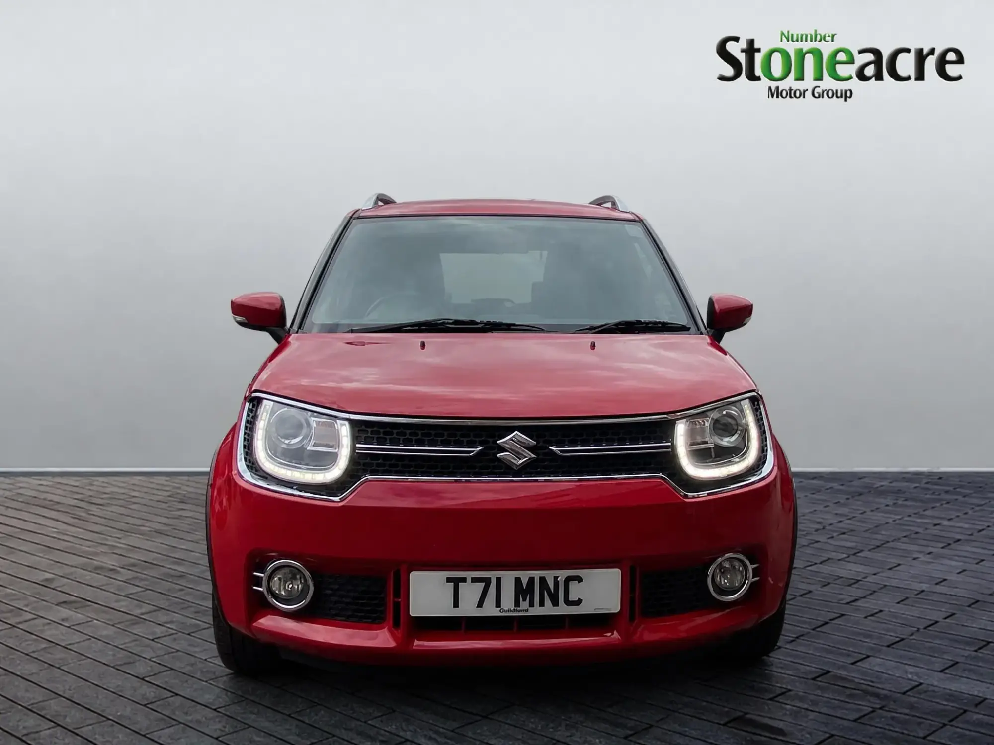 Suzuki Ignis Image 2 Suzuki Ignis Image 2