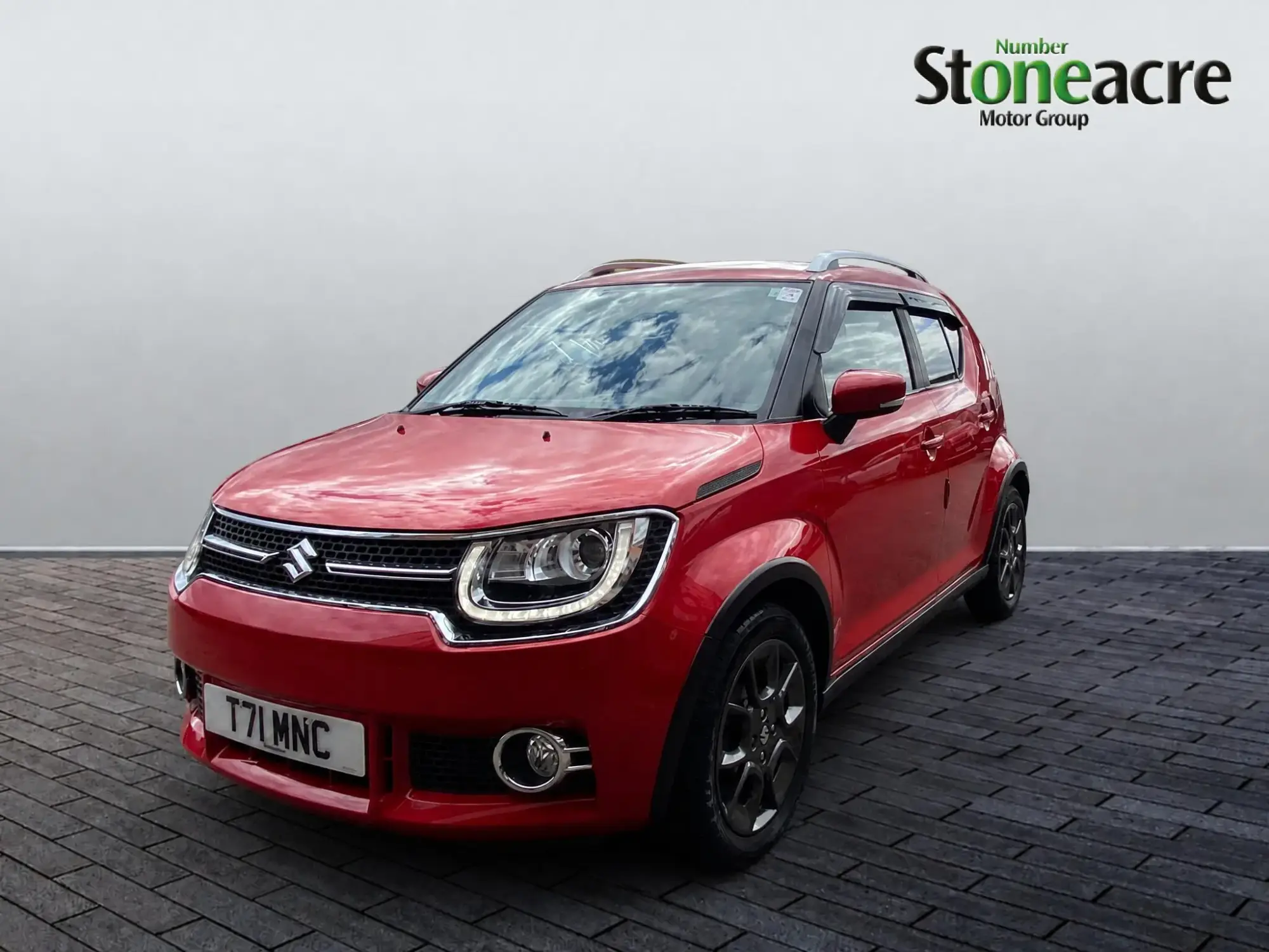Suzuki Ignis Image 3 Suzuki Ignis Image 3