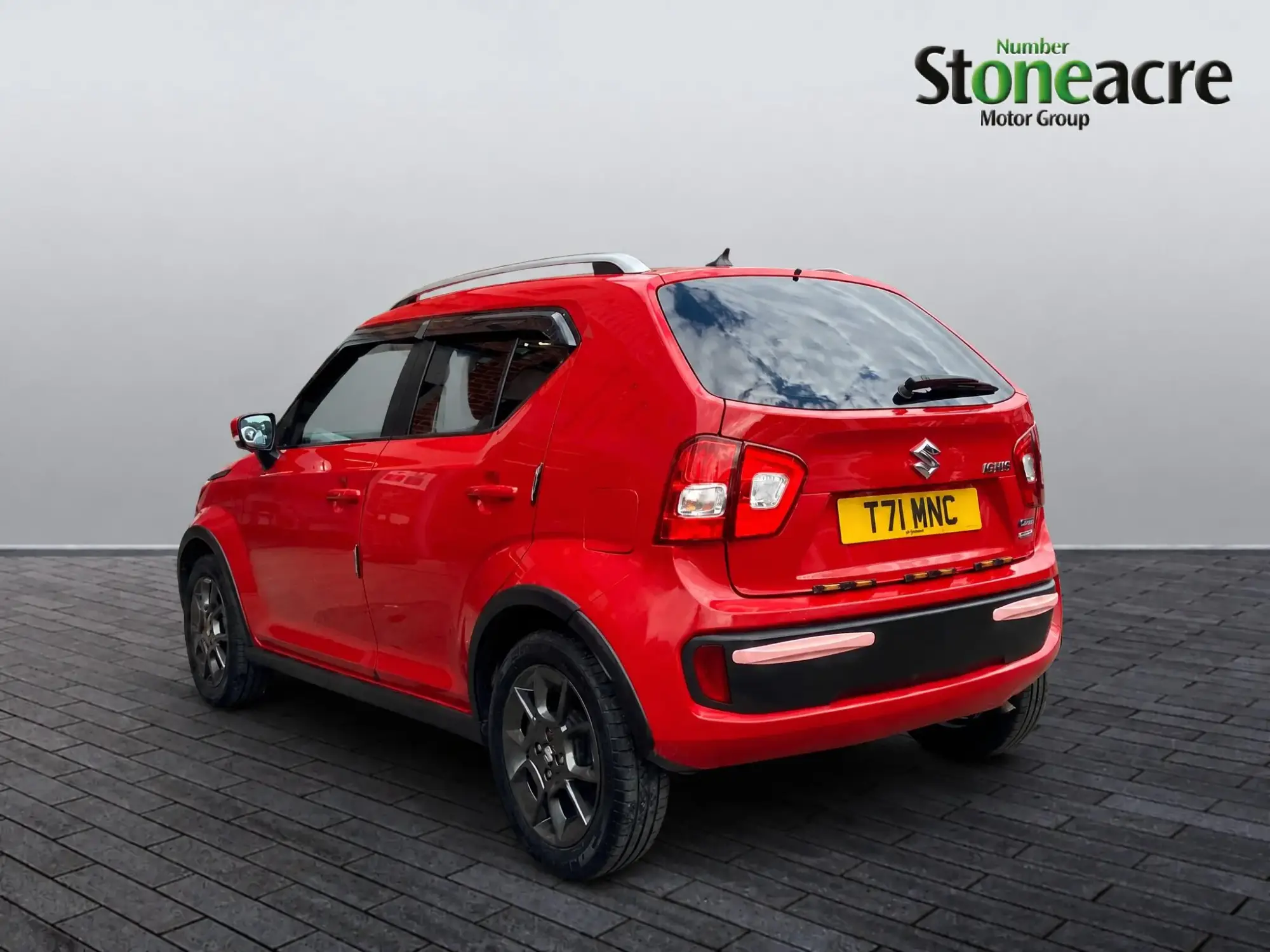 Suzuki Ignis Image 4 Suzuki Ignis Image 4