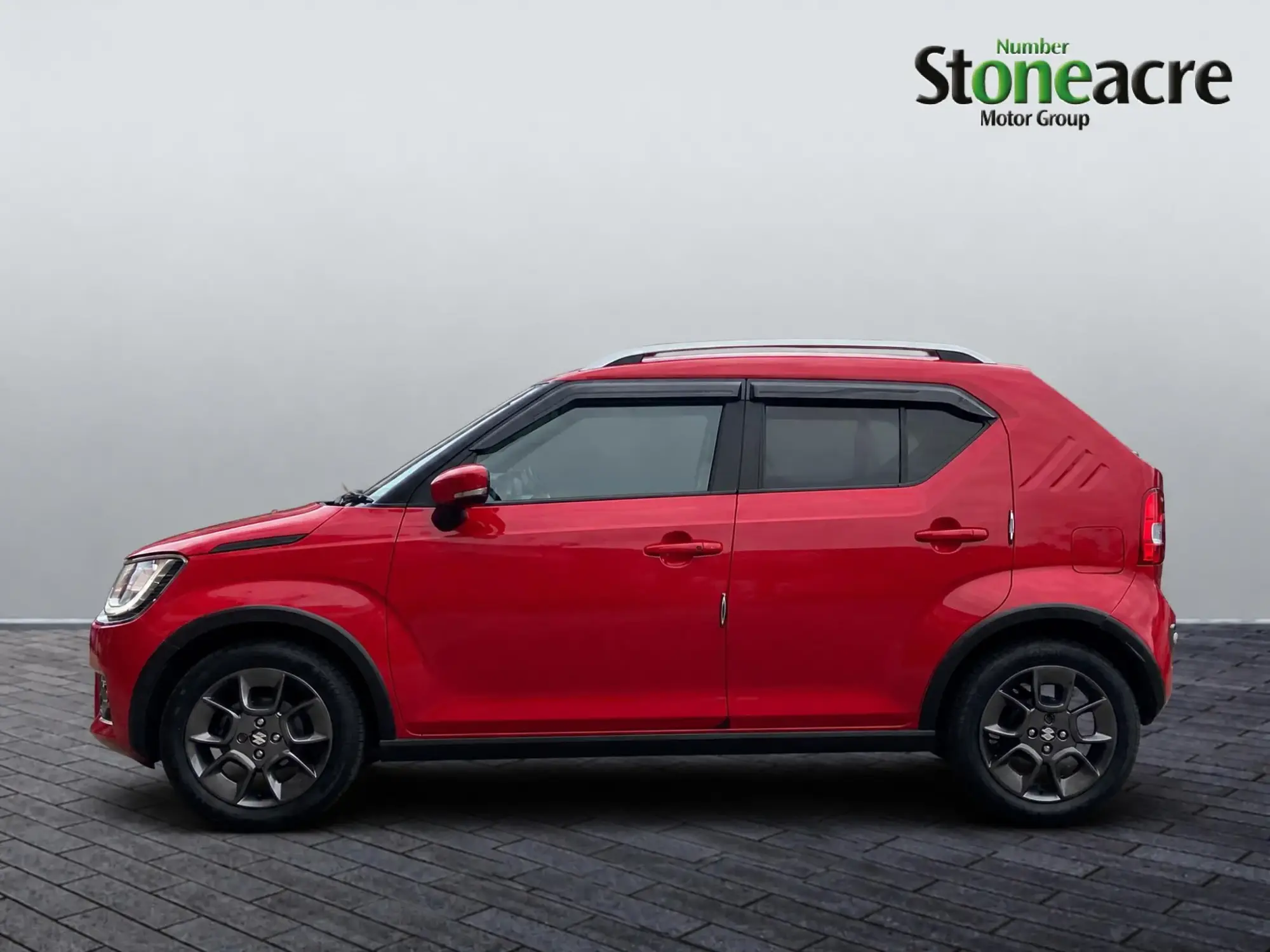 Suzuki Ignis Image 5 Suzuki Ignis Image 5