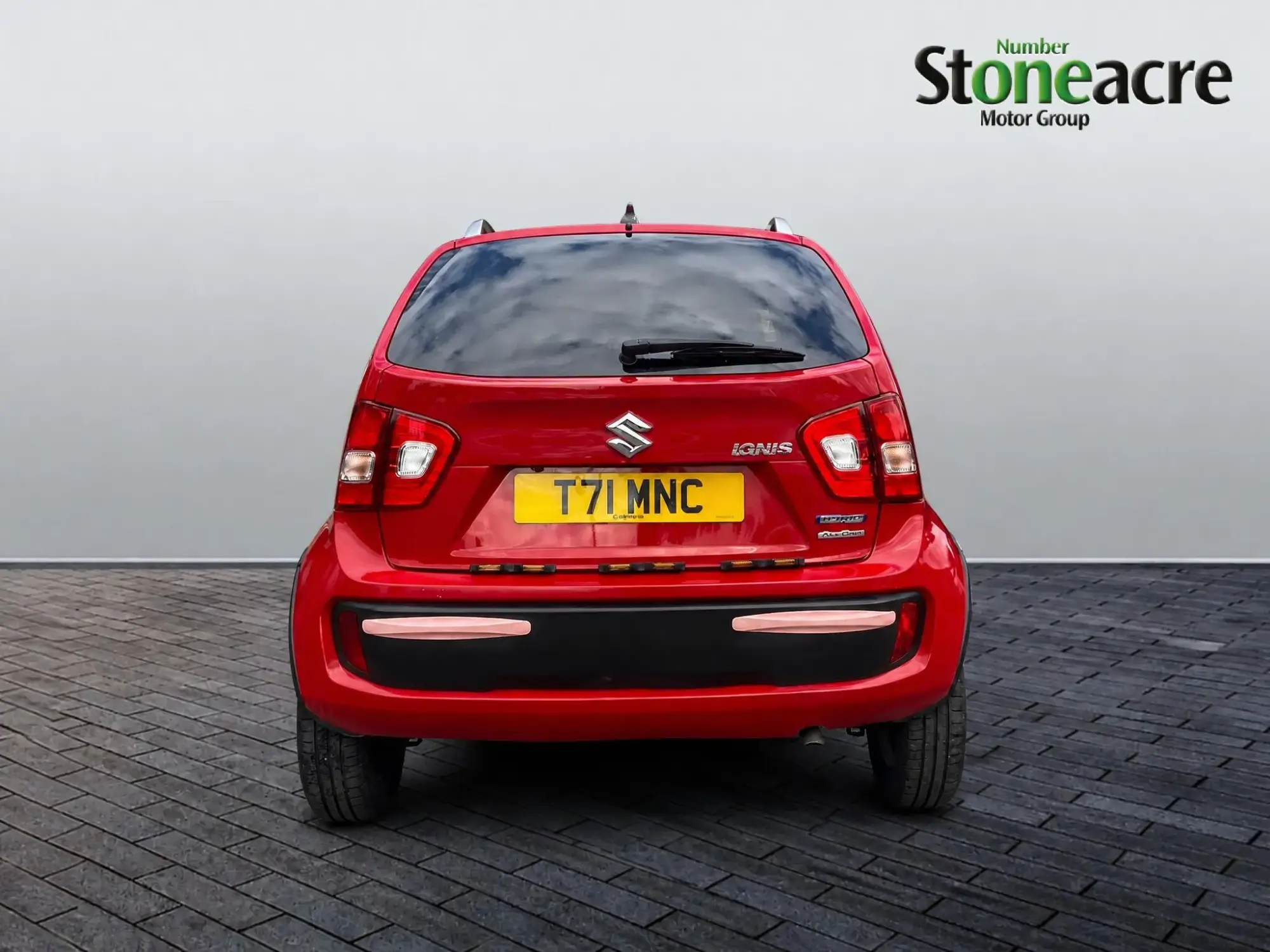 Suzuki Ignis Image 6 Suzuki Ignis Image 6