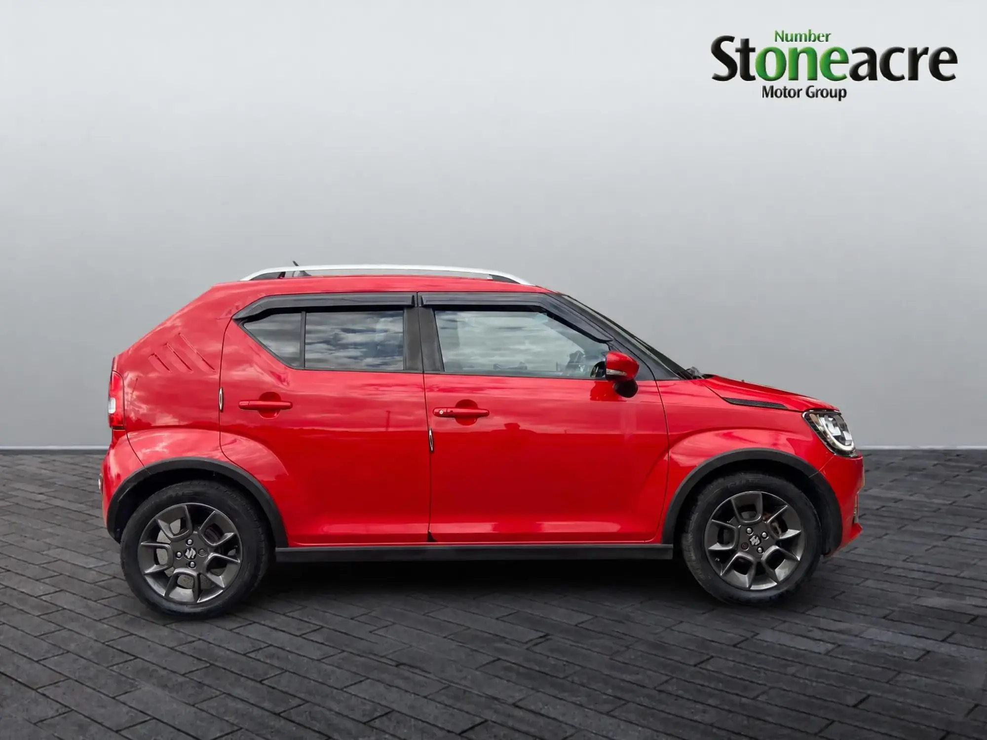 Suzuki Ignis Image 7 Suzuki Ignis Image 7