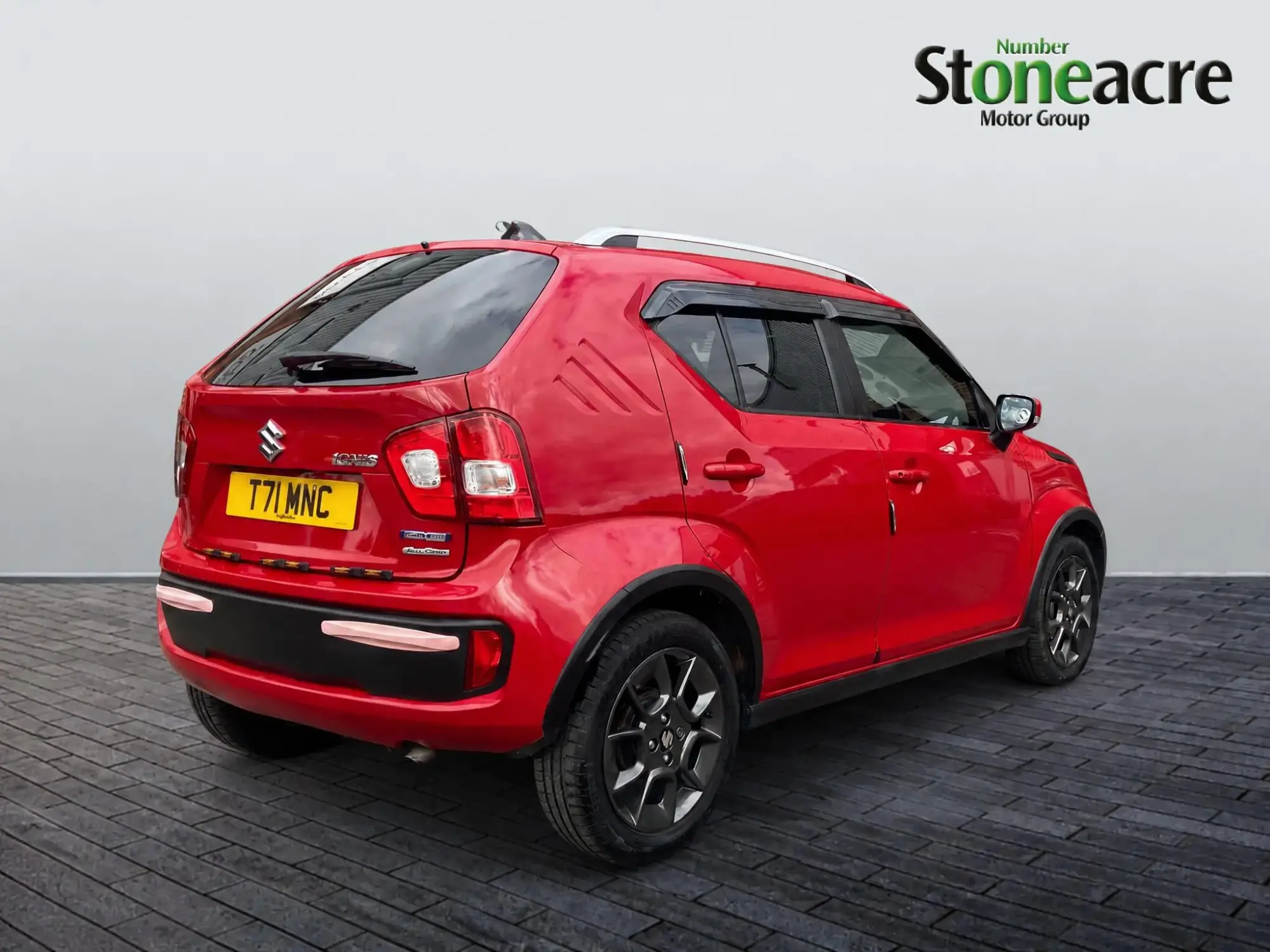 Suzuki Ignis Image 8 Suzuki Ignis Image 8