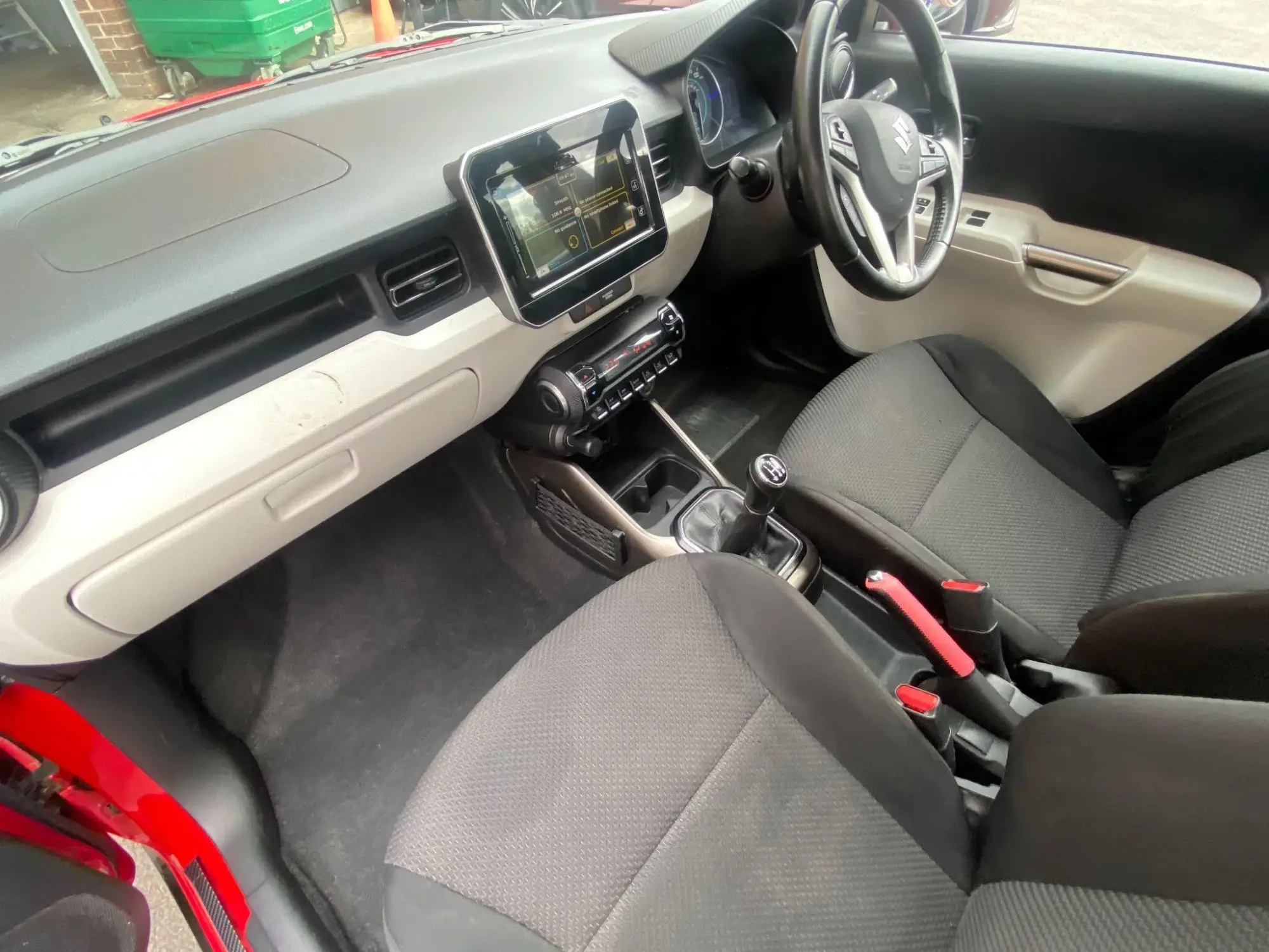 Suzuki Ignis Image 11 Suzuki Ignis Image 11
