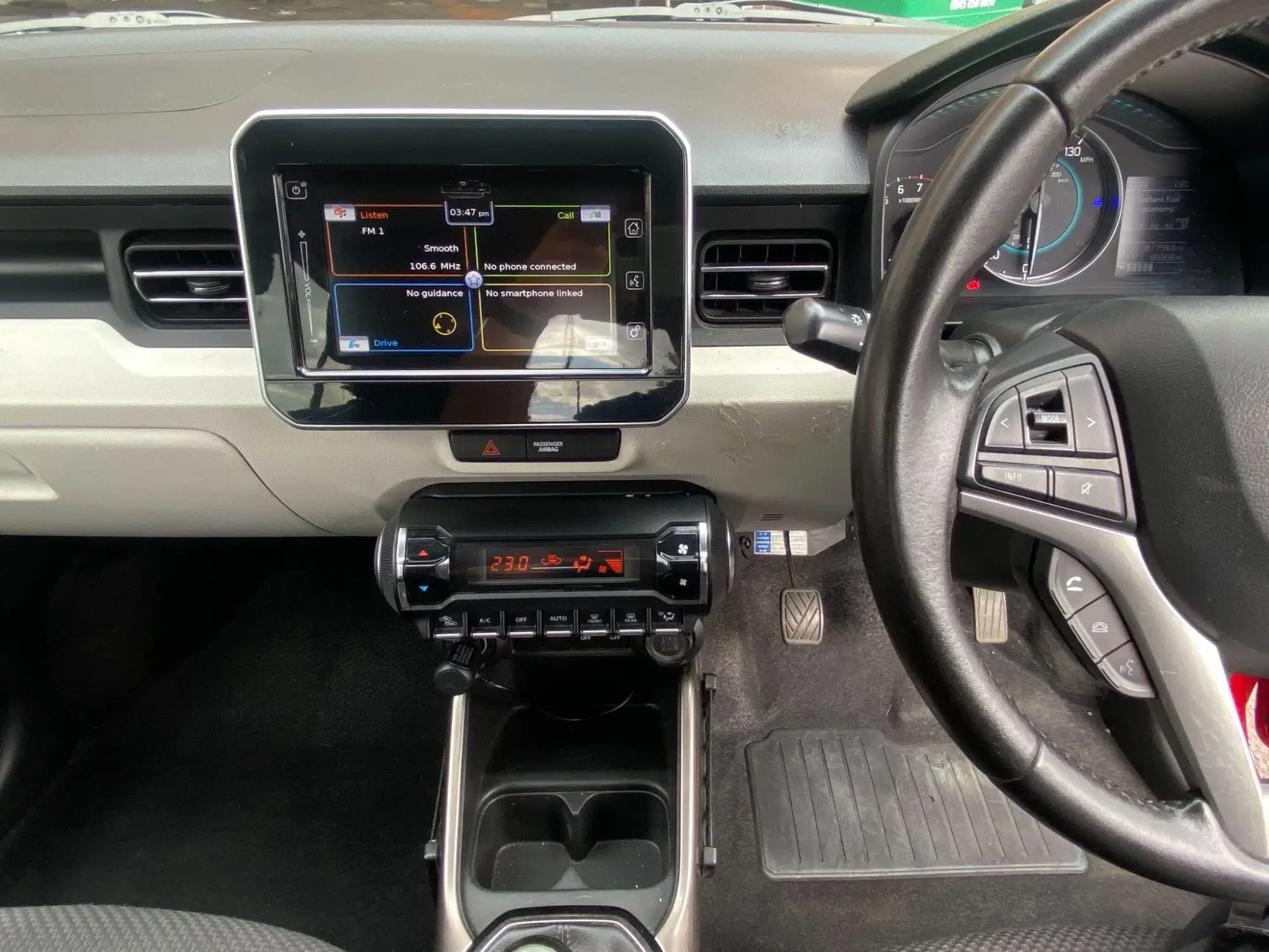 Suzuki Ignis Image 12 Suzuki Ignis Image 12