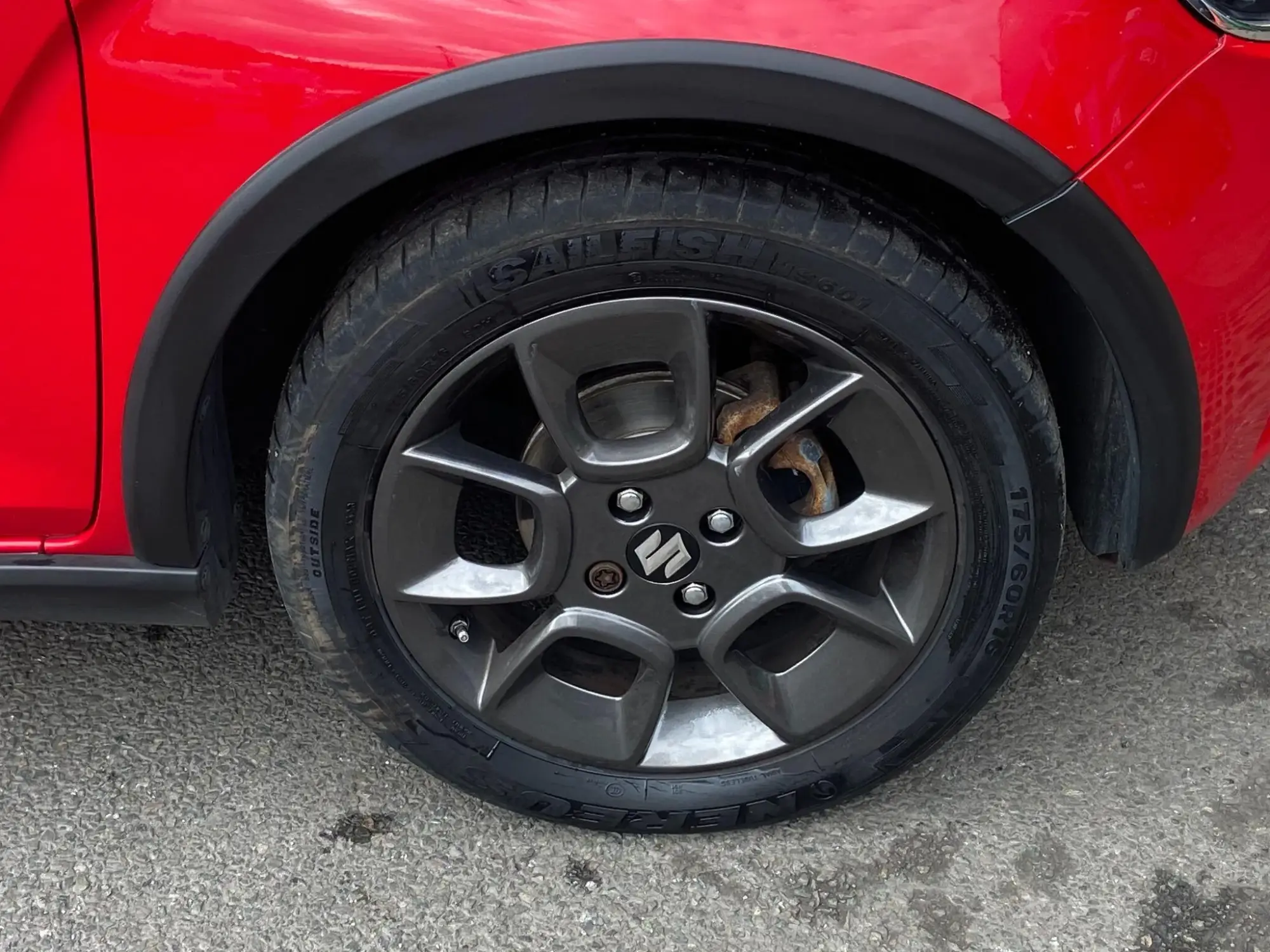 Suzuki Ignis Image 15 Suzuki Ignis Image 15