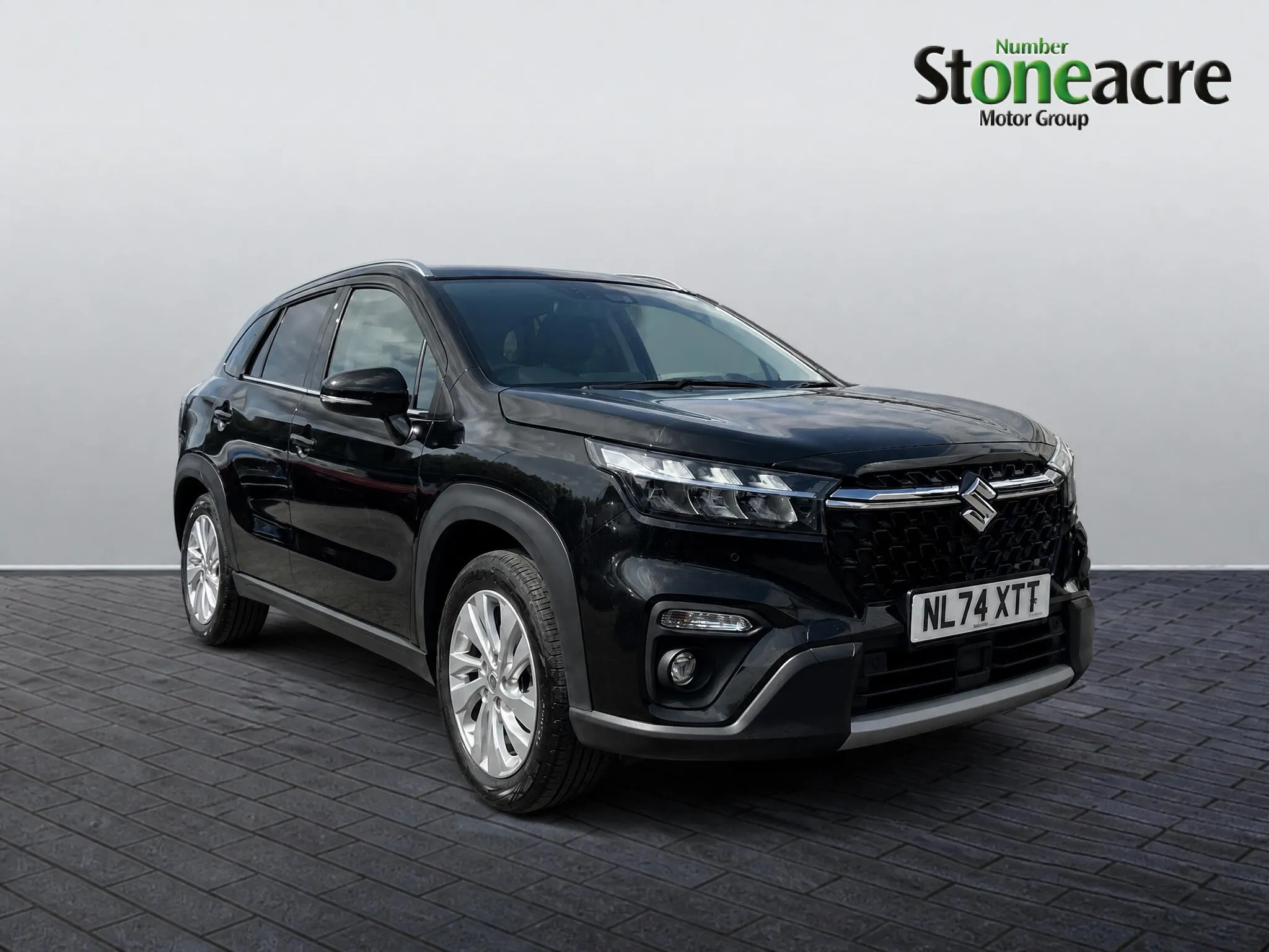 Suzuki S-Cross Hybrid listing photo