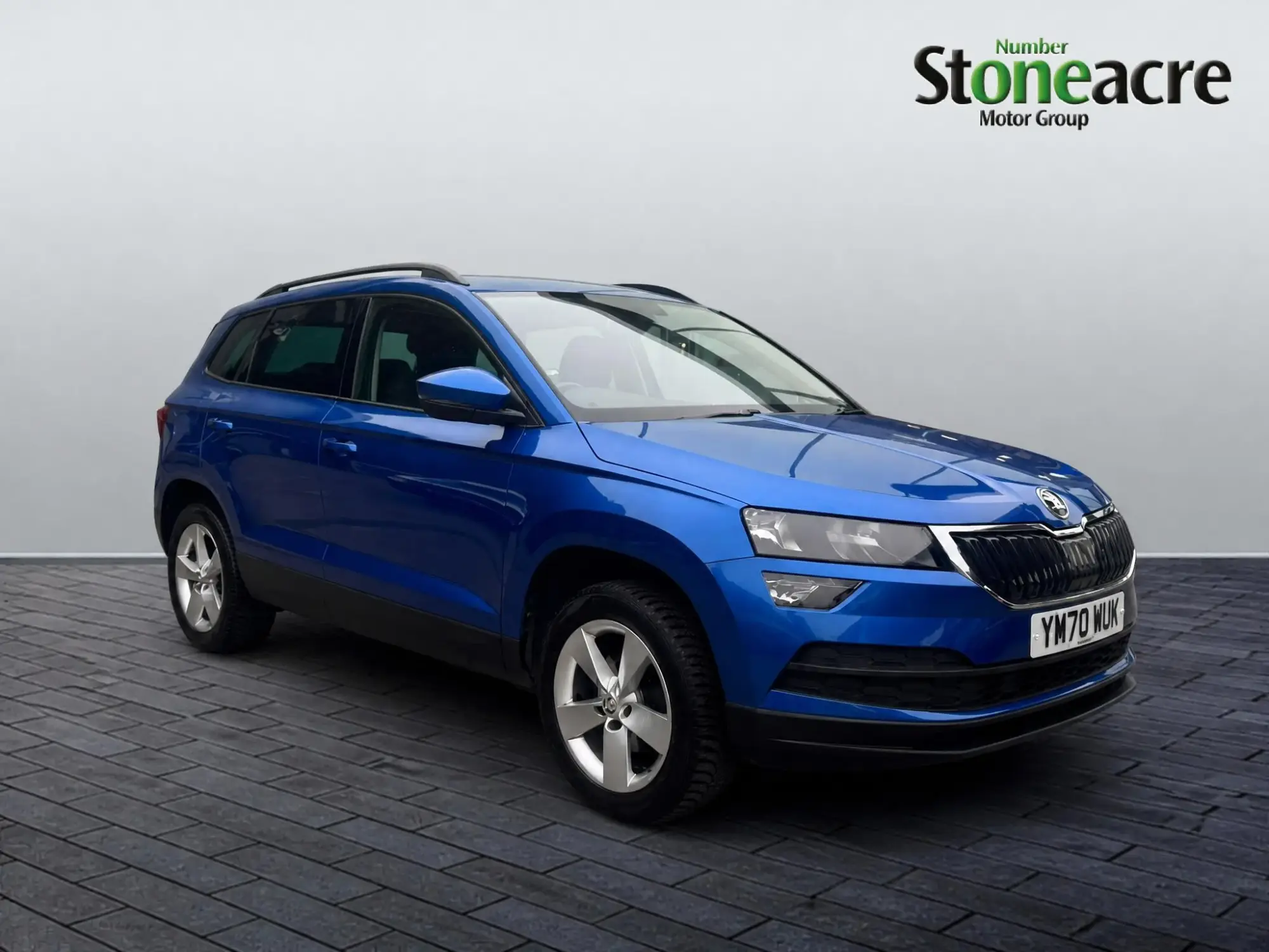 Skoda Karoq Image 1 Skoda Karoq Image 1