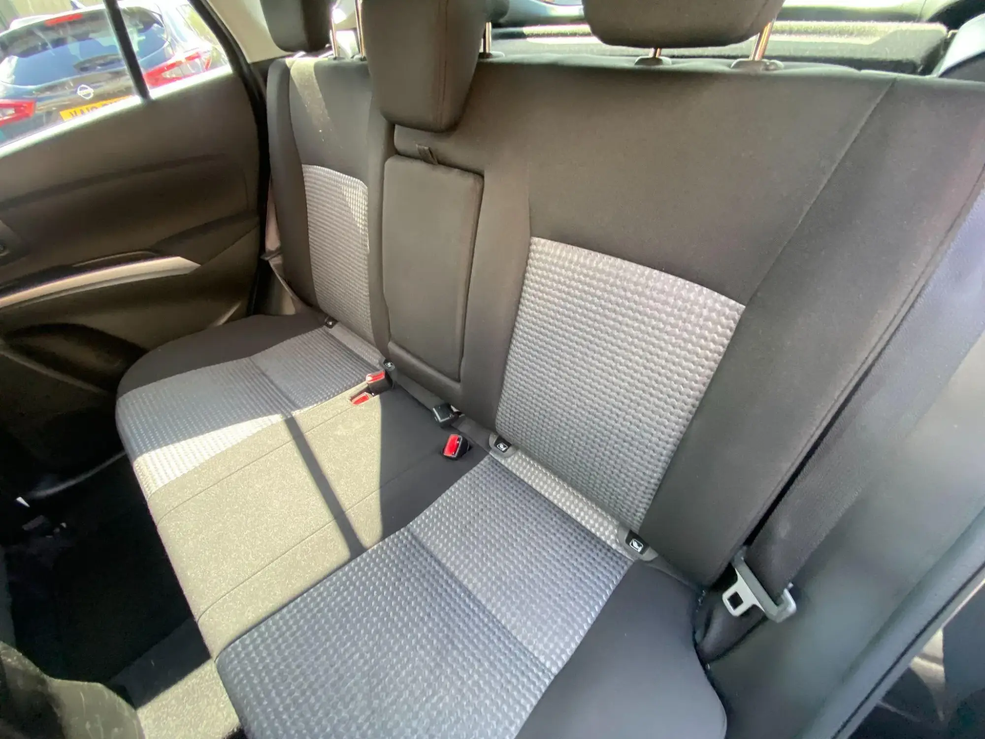 Suzuki S-Cross Hybrid Image 11