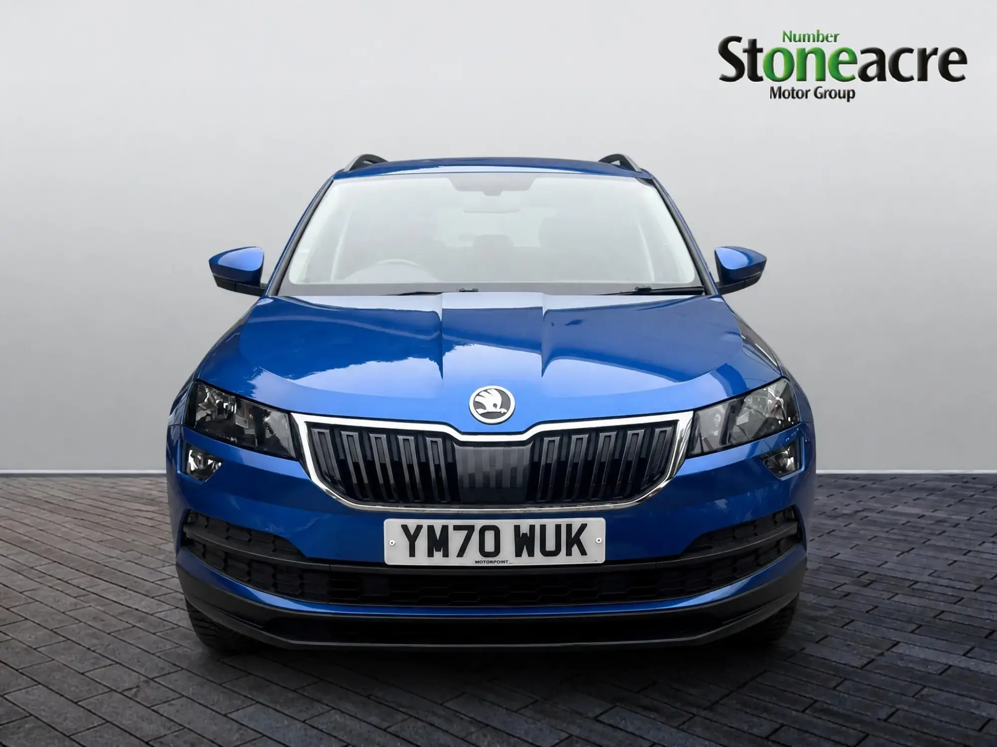 Skoda Karoq Image 2 Skoda Karoq Image 2