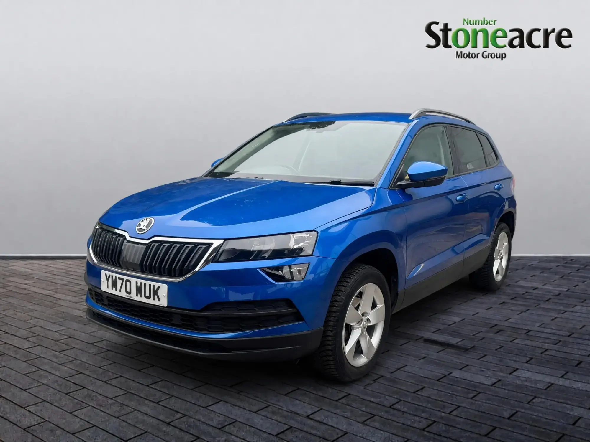 Skoda Karoq Image 3 Skoda Karoq Image 3