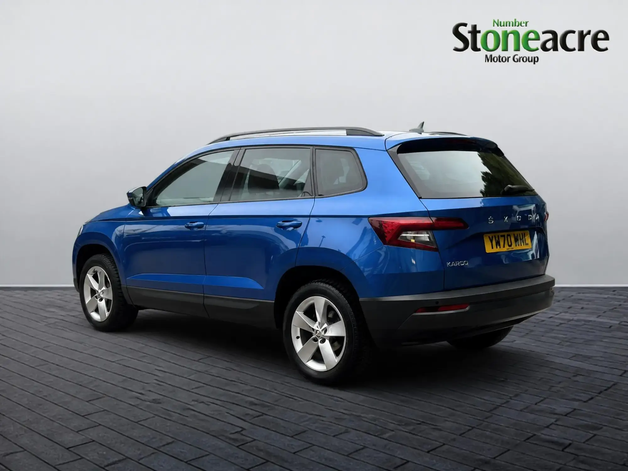 Skoda Karoq Image 4 Skoda Karoq Image 4