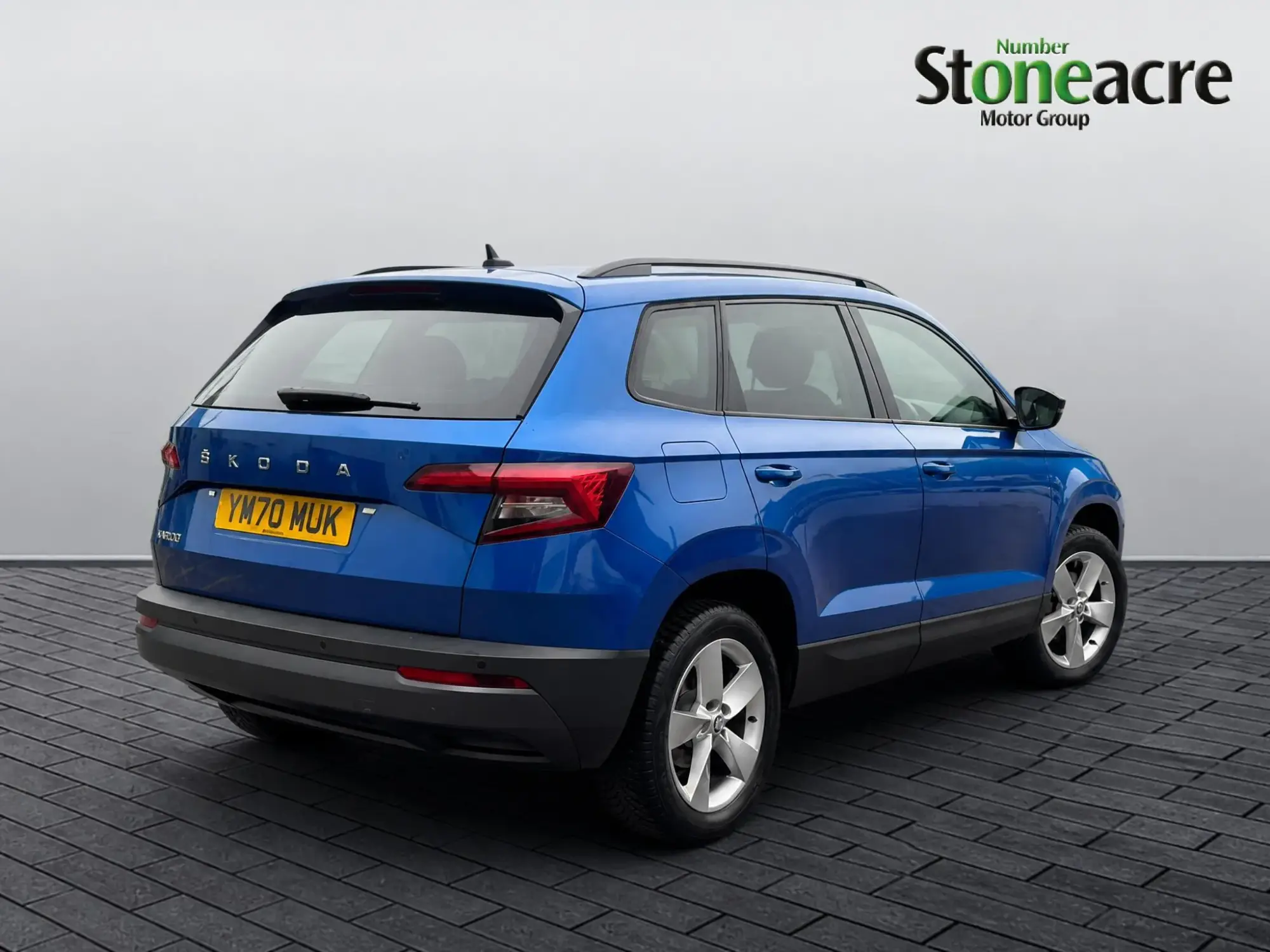 Skoda Karoq Image 8 Skoda Karoq Image 8
