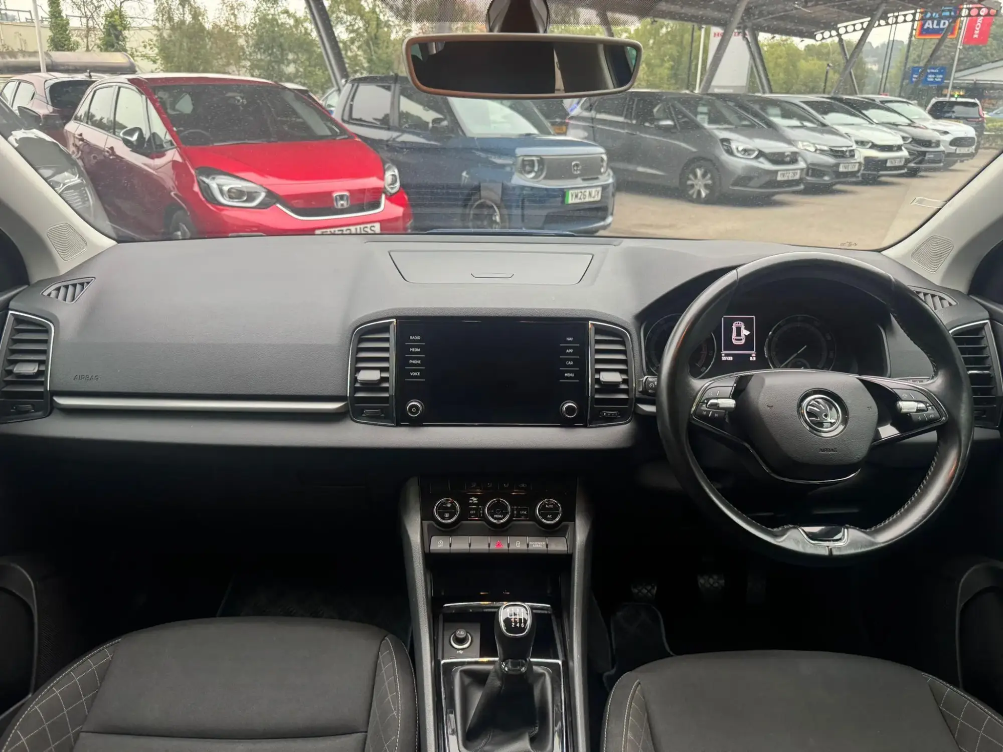 Skoda Karoq Image 9 Skoda Karoq Image 9