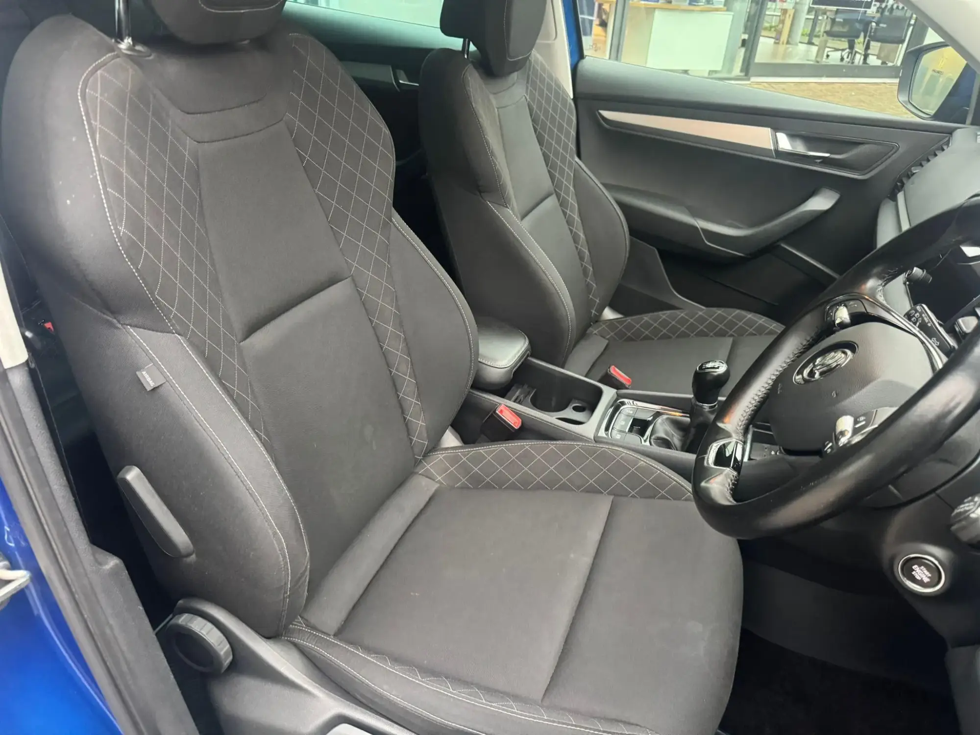Skoda Karoq Image 11 Skoda Karoq Image 11
