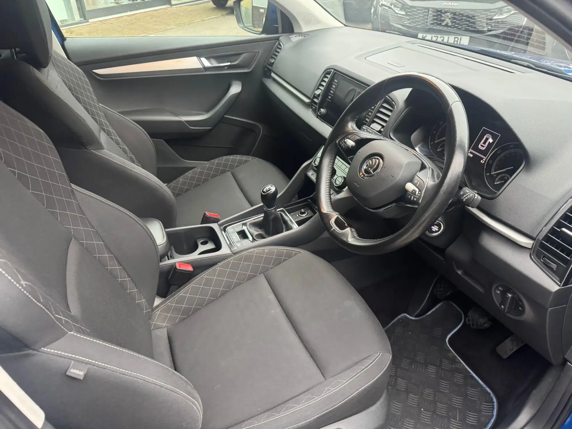 Skoda Karoq Image 12 Skoda Karoq Image 12