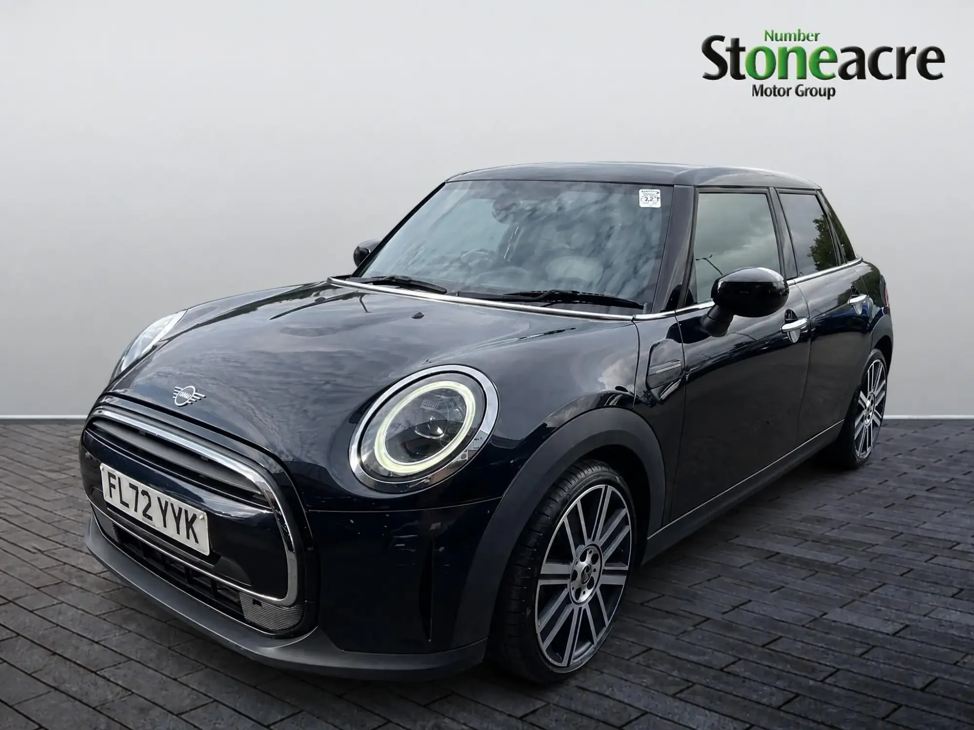 MINI Hatch Image 3