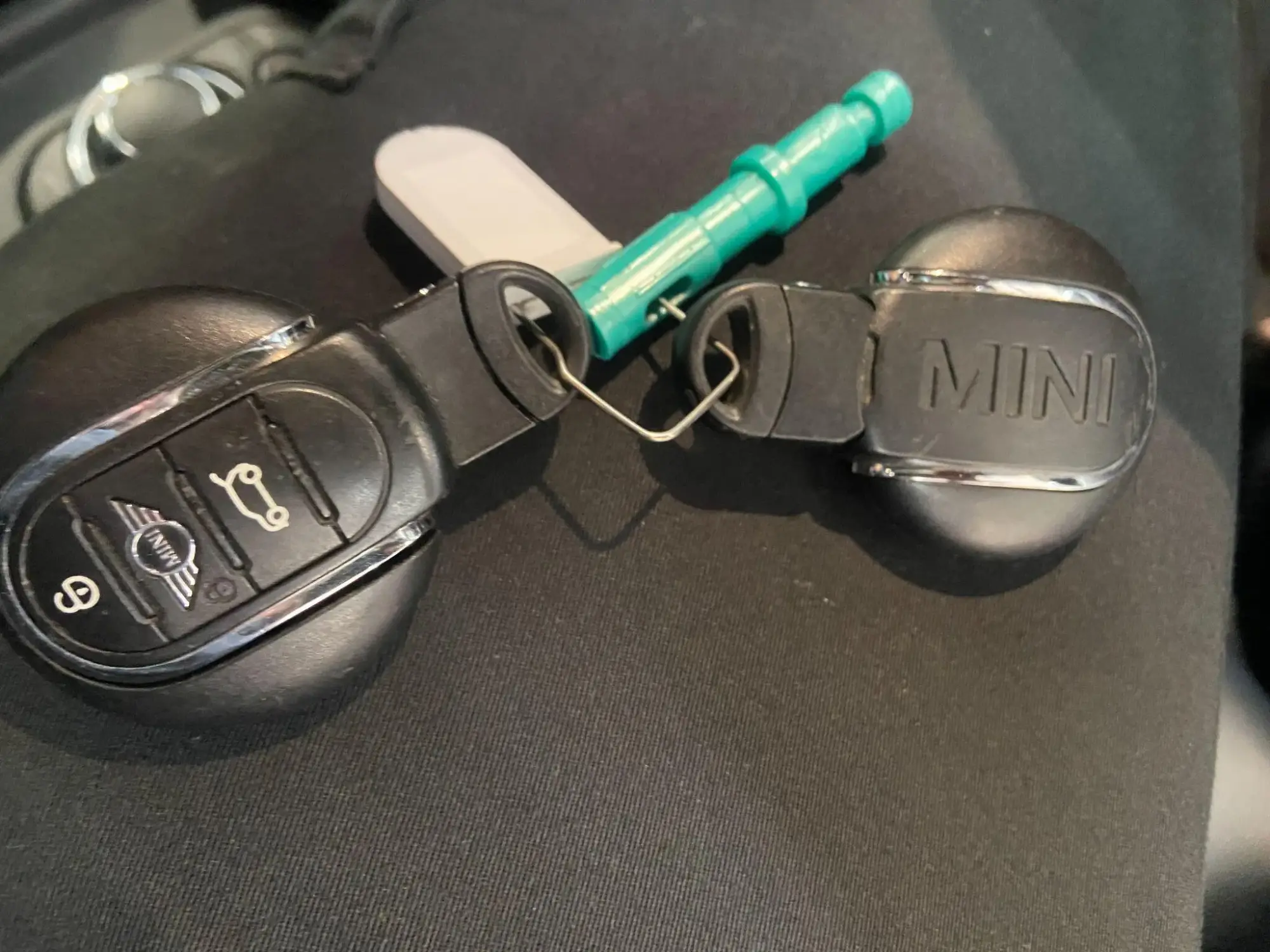 MINI Hatch Image 13