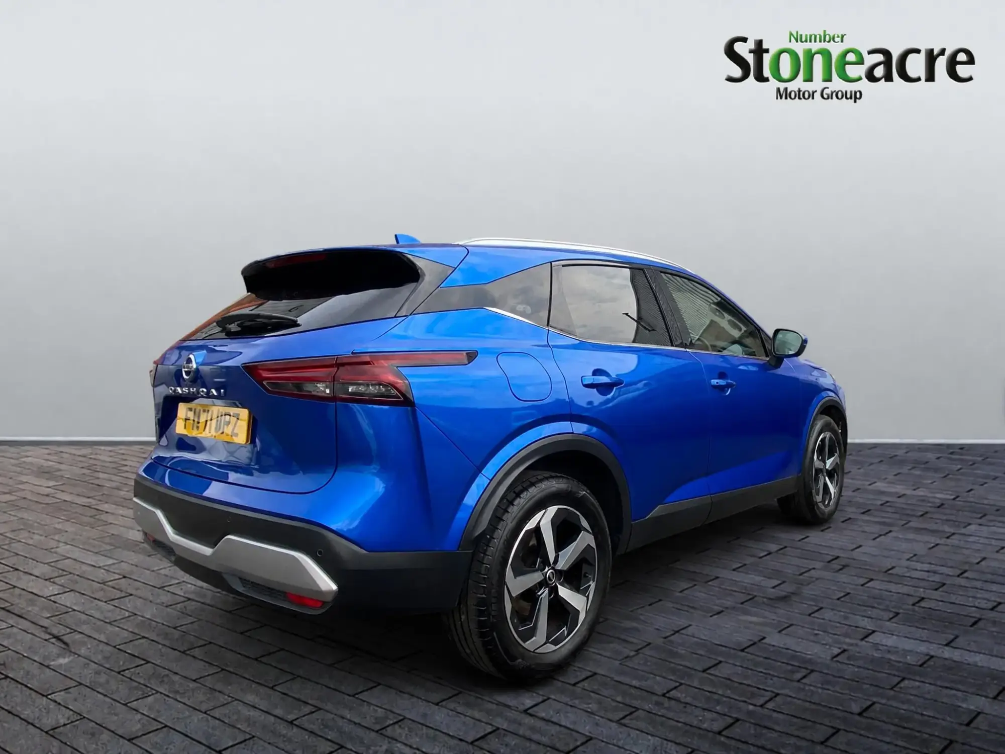 Nissan Qashqai Image 8 Nissan Qashqai Image 8