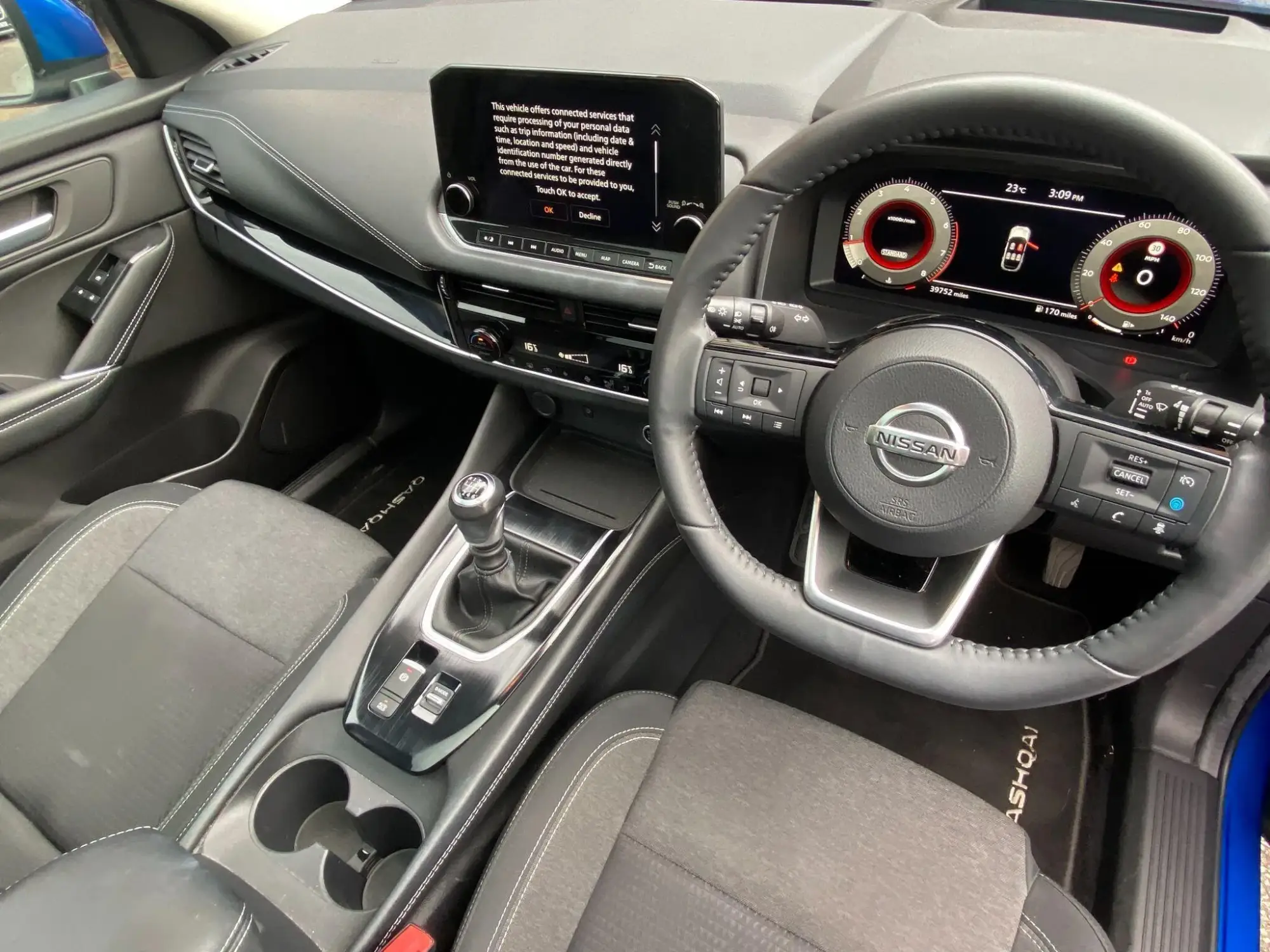 Nissan Qashqai Image 9 Nissan Qashqai Image 9