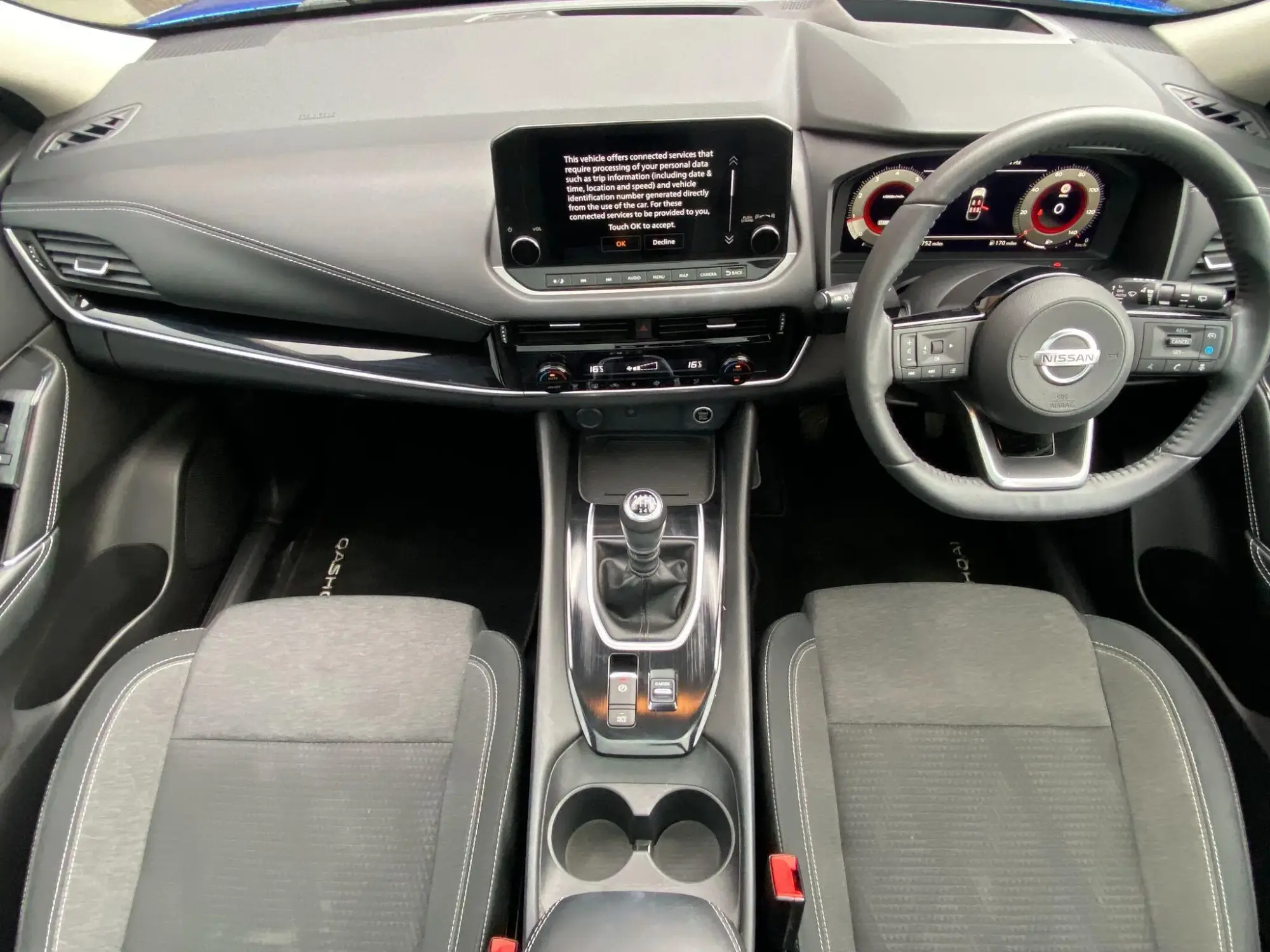 Nissan Qashqai Image 10 Nissan Qashqai Image 10
