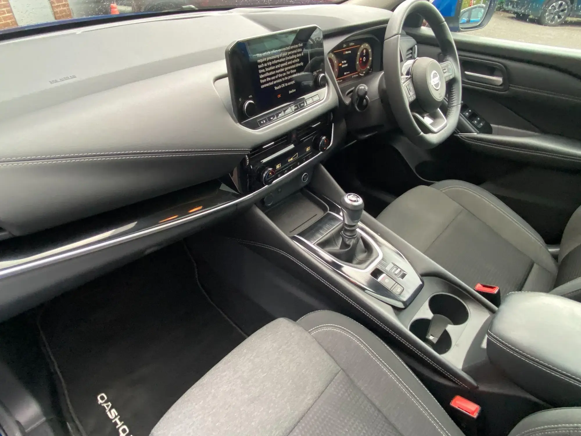 Nissan Qashqai Image 11 Nissan Qashqai Image 11