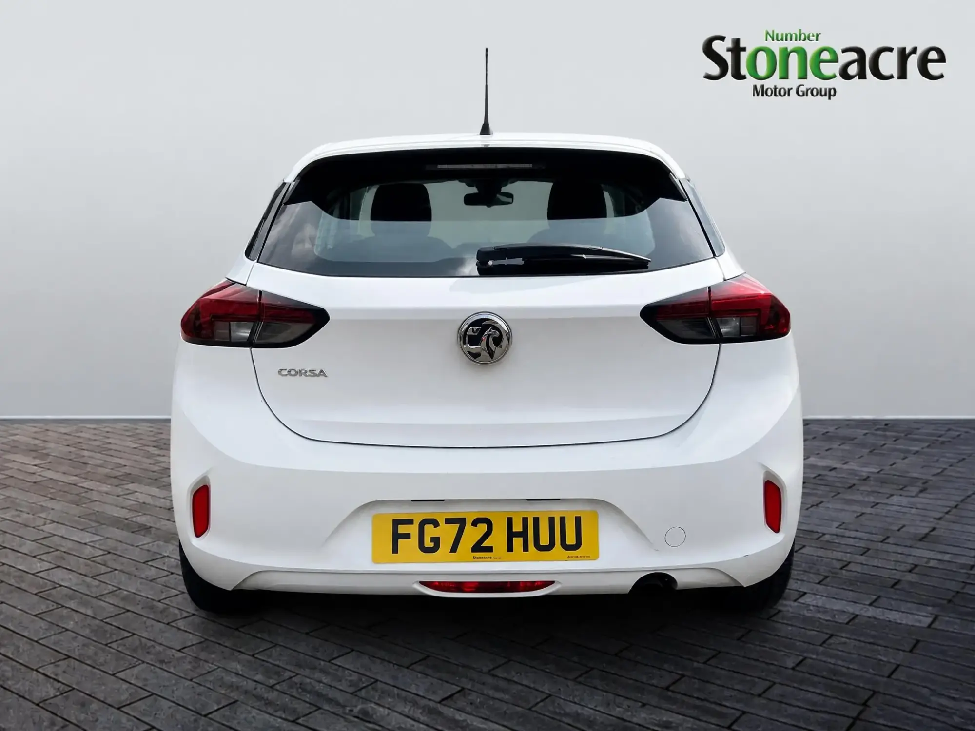 Vauxhall Corsa Image 6 Vauxhall Corsa Image 6