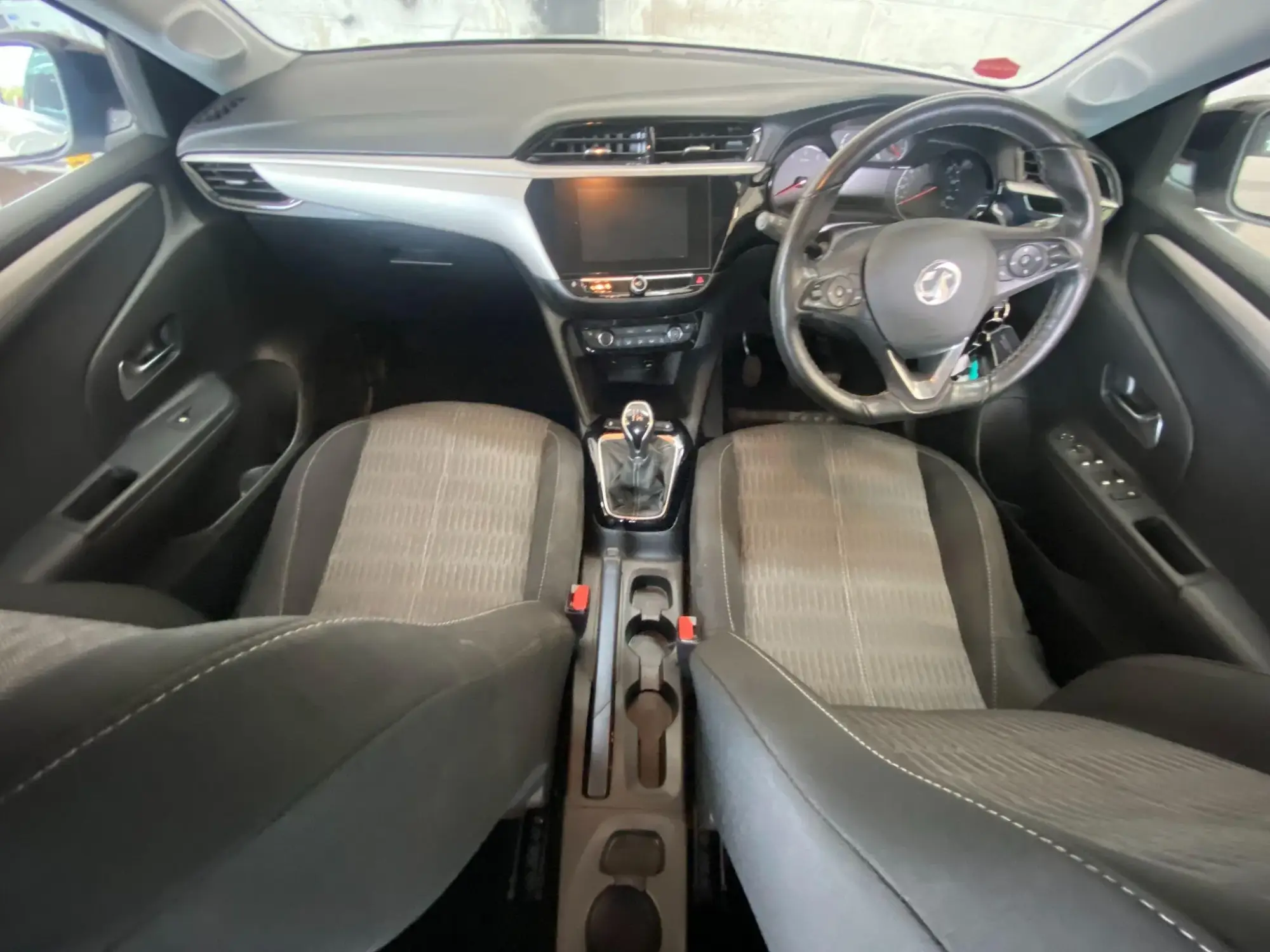 Vauxhall Corsa Image 9 Vauxhall Corsa Image 9