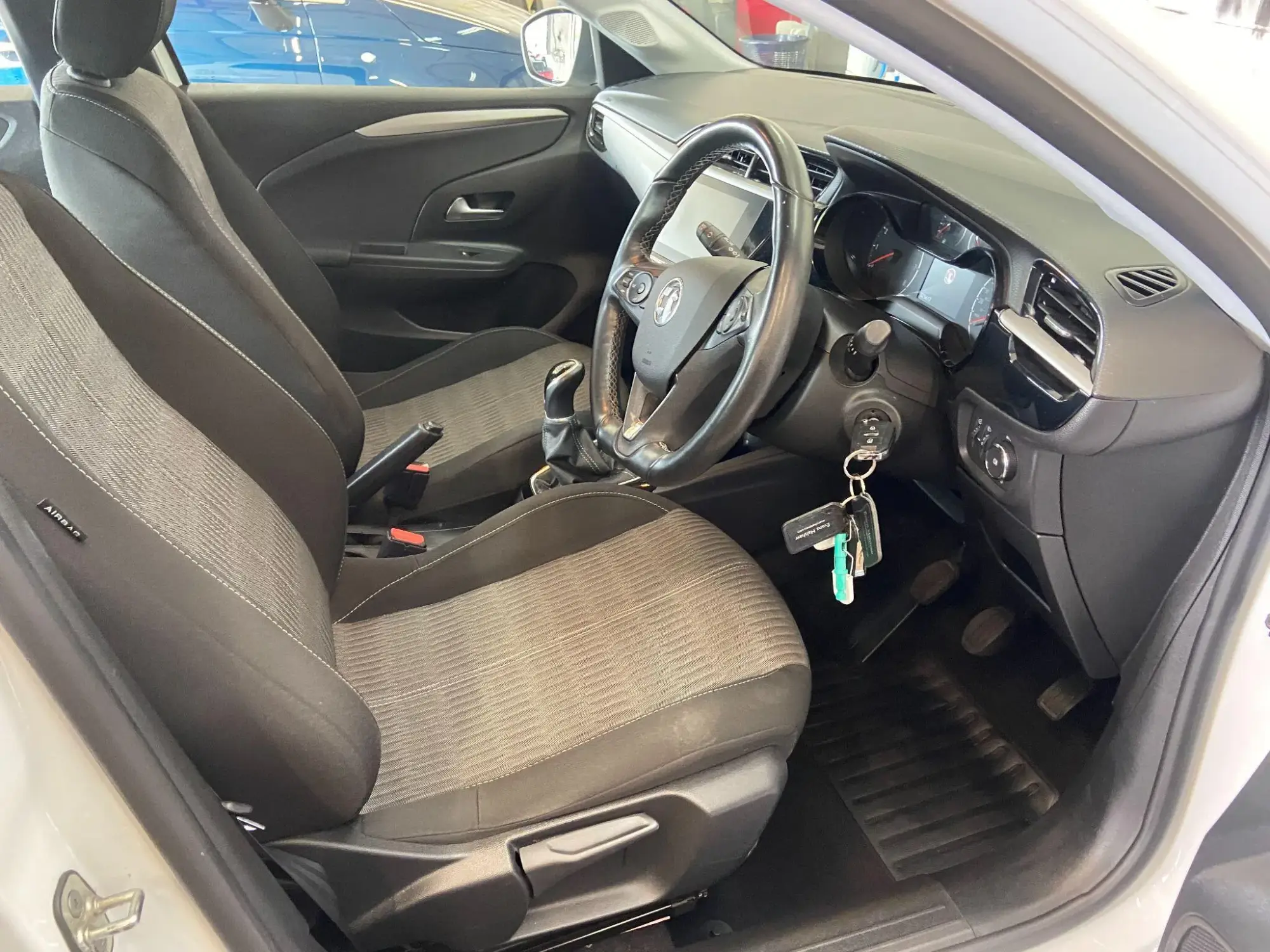 Vauxhall Corsa Image 10 Vauxhall Corsa Image 10
