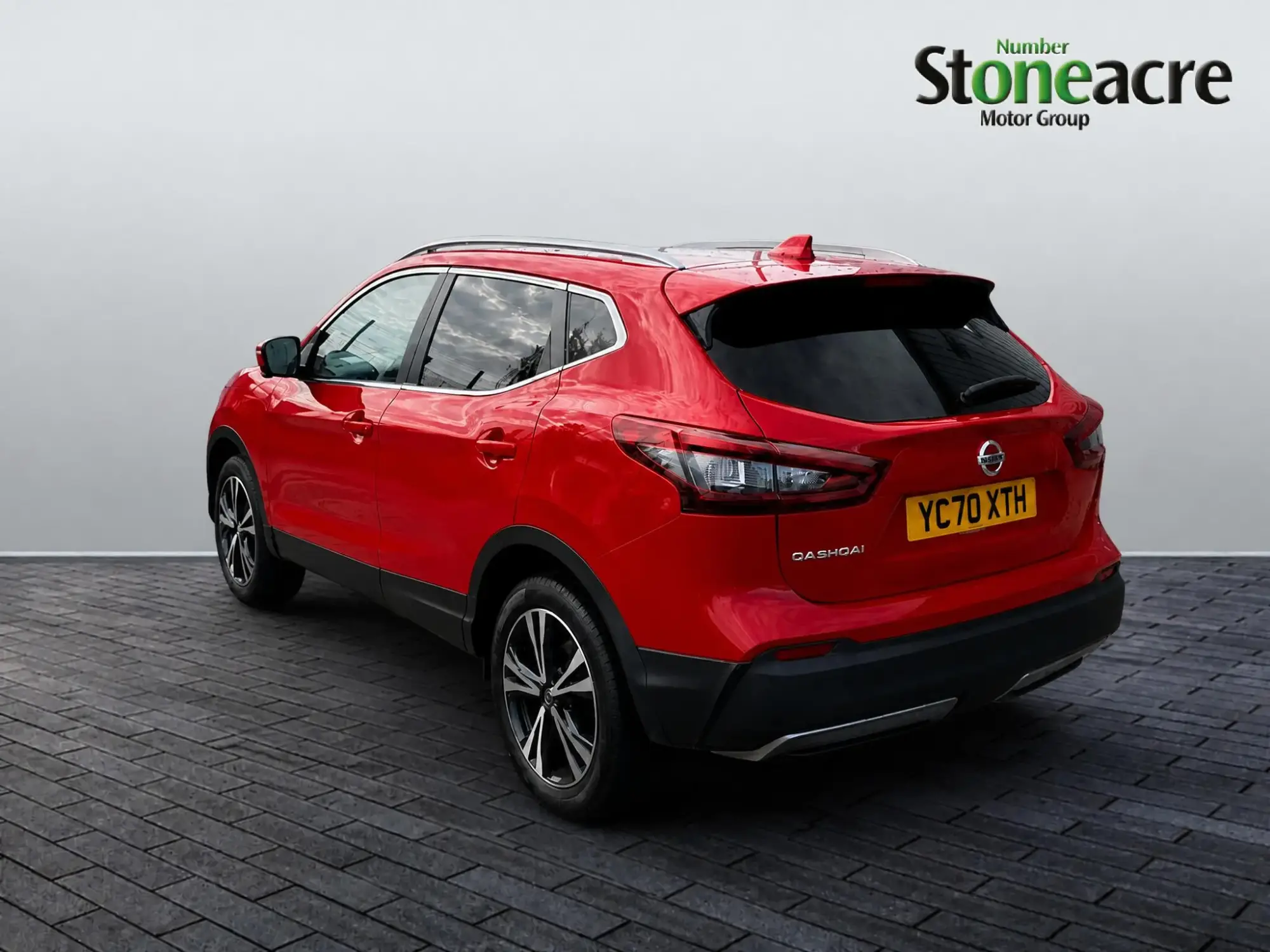 Nissan Qashqai Image 2 Nissan Qashqai Image 2