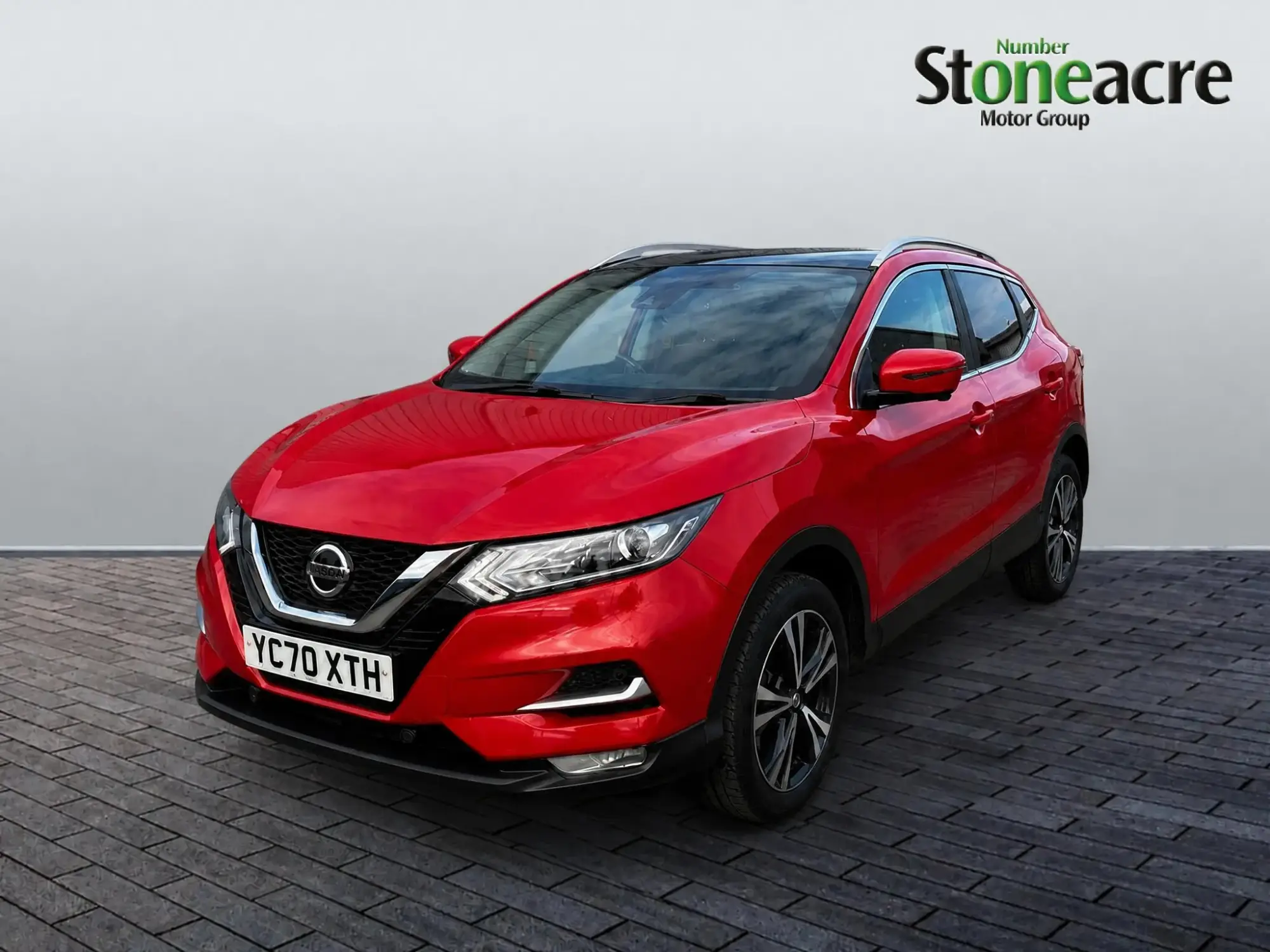 Nissan Qashqai Image 3 Nissan Qashqai Image 3