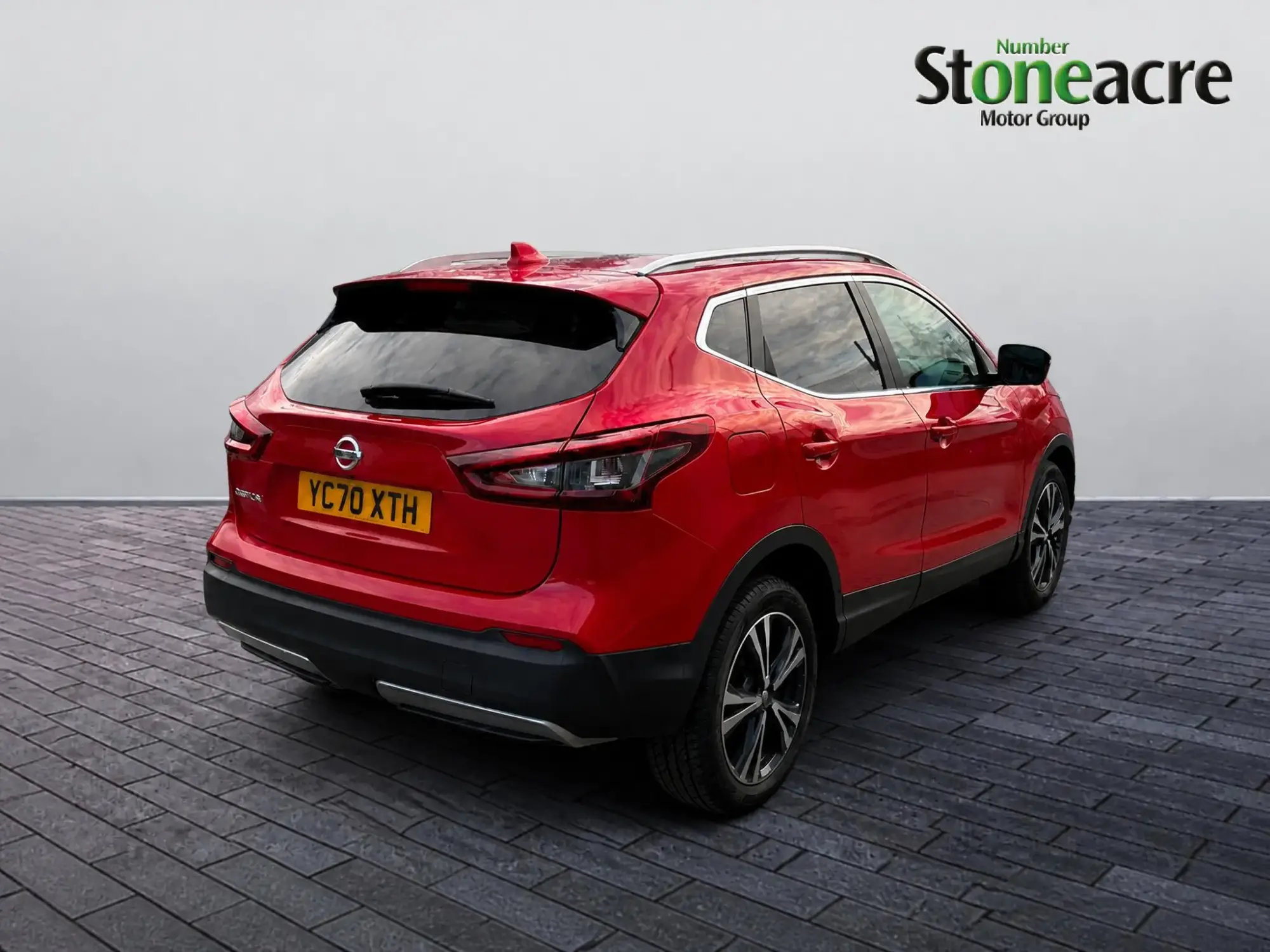 Nissan Qashqai Image 6 Nissan Qashqai Image 6